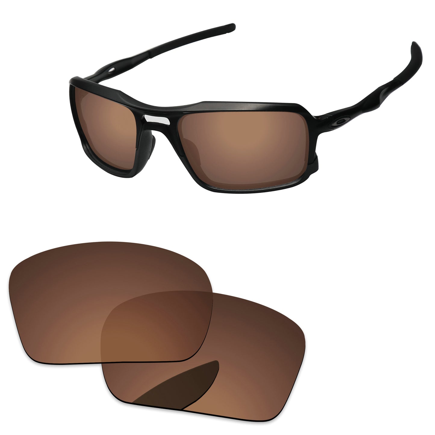 Replacement Lenses for Oakley Triggerman