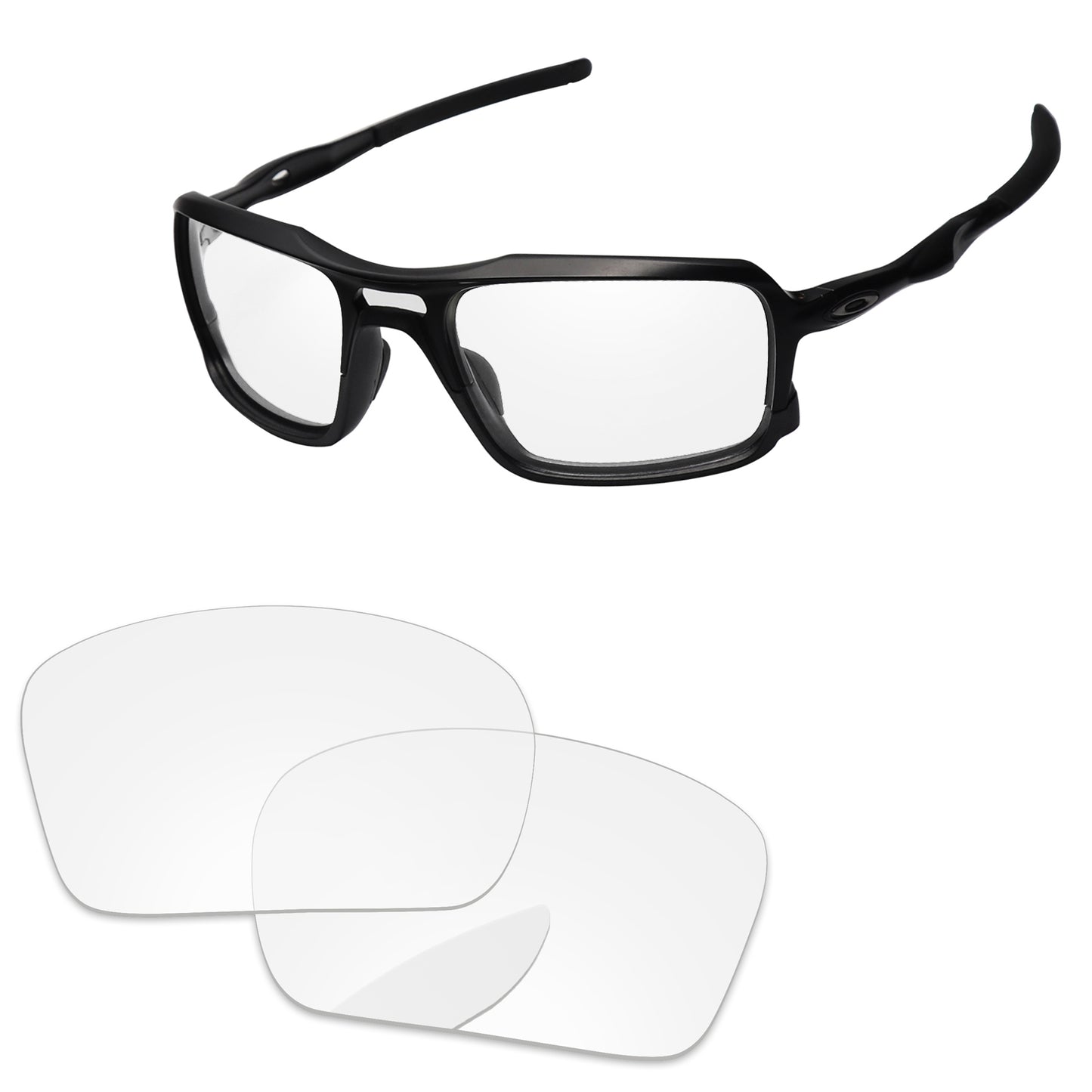 Replacement Lenses for Oakley Triggerman