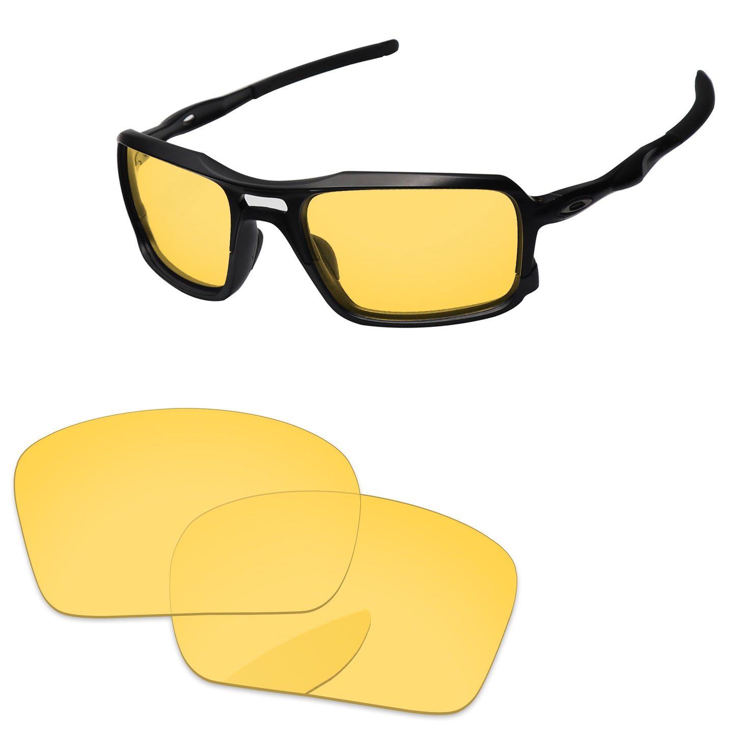 Replacement Lenses for Oakley Triggerman