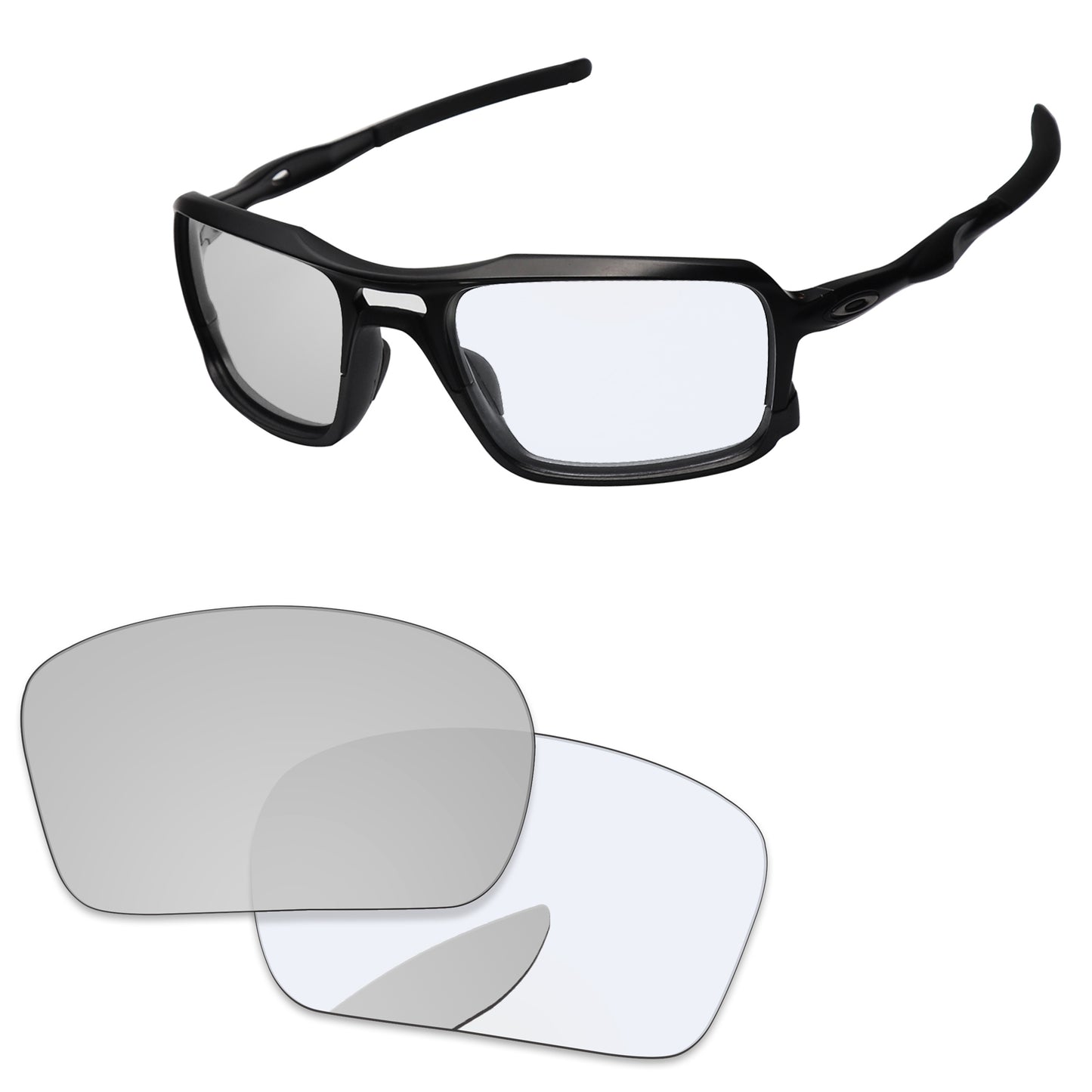 Replacement Lenses for Oakley Triggerman