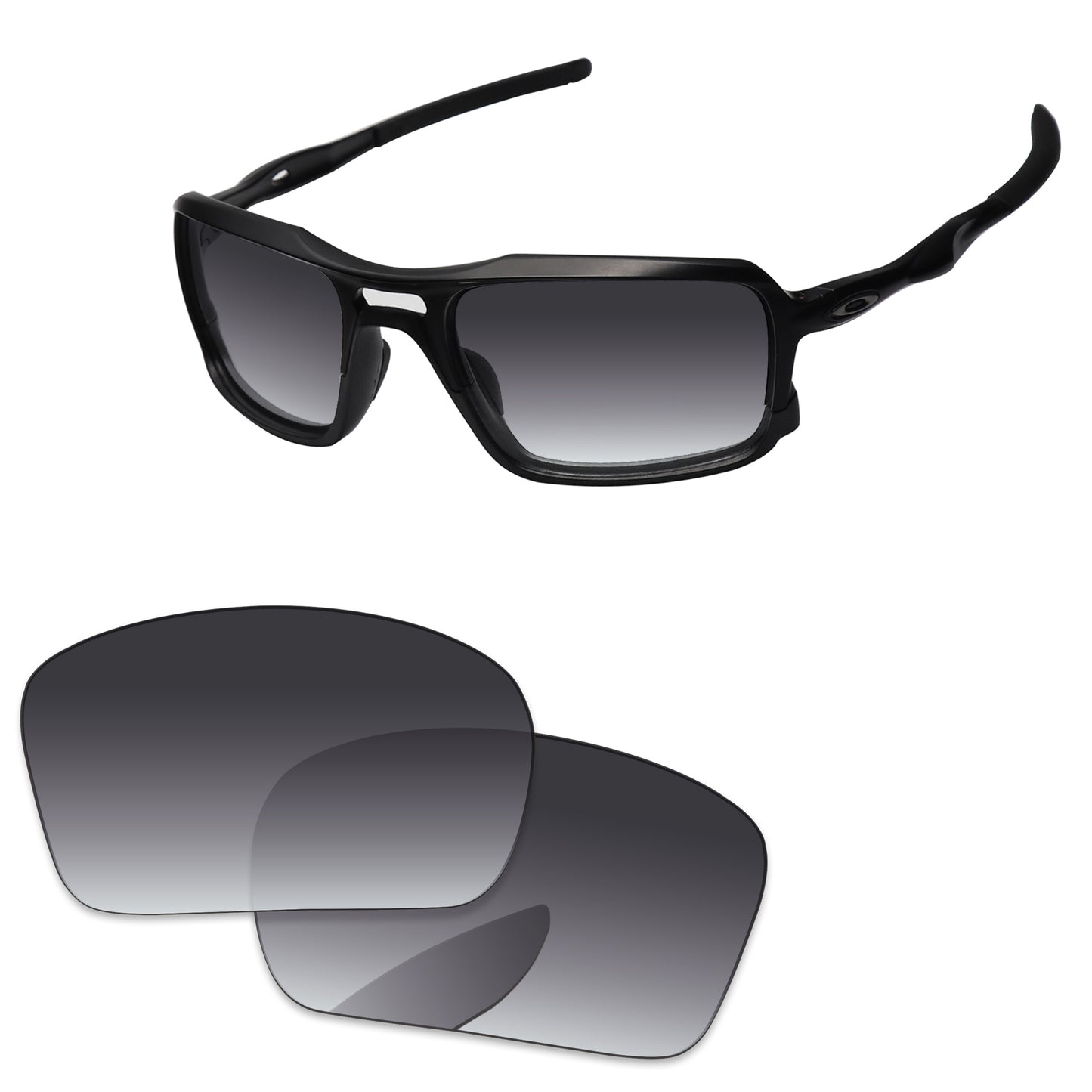 Replacement Lenses for Oakley Triggerman
