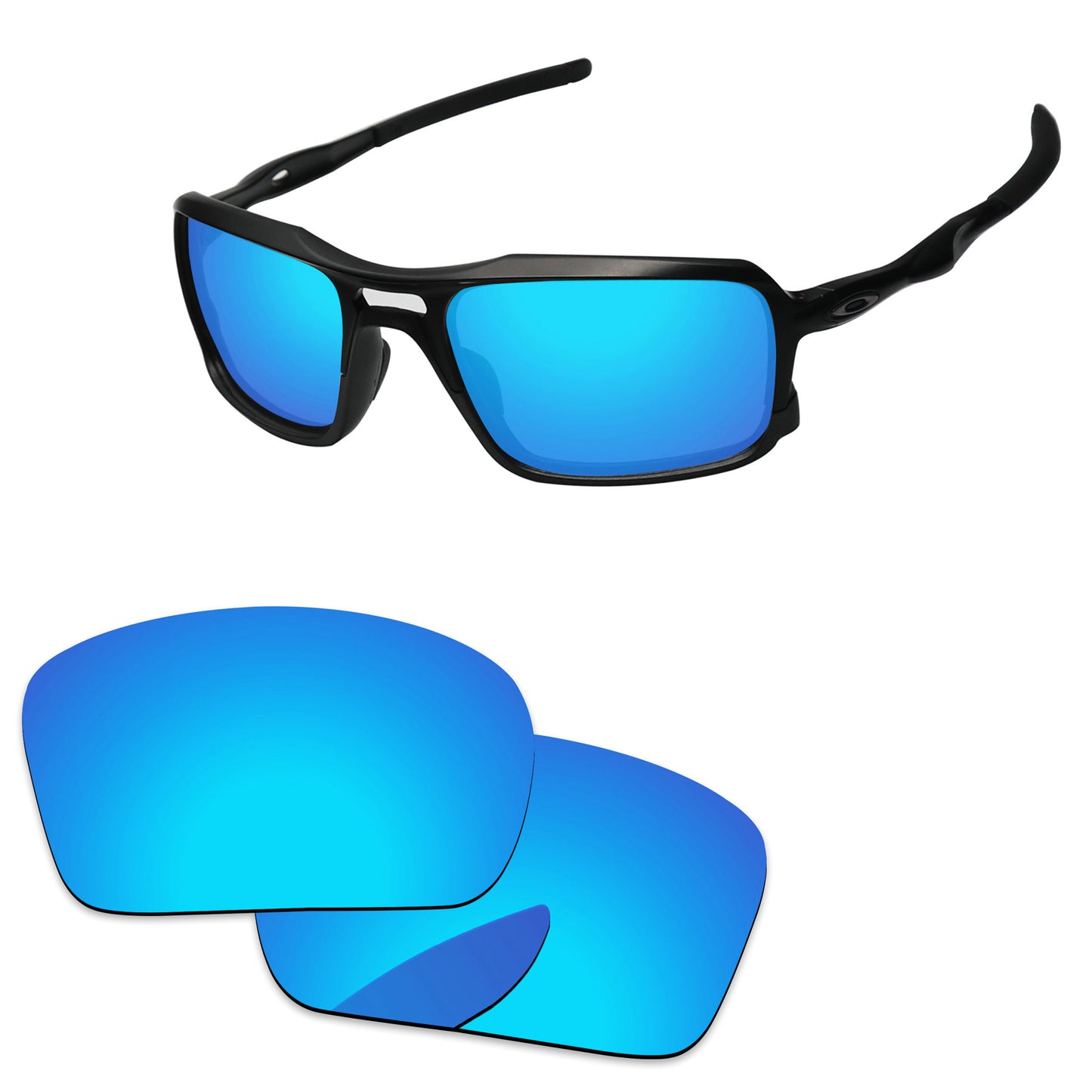 Replacement Lenses for Oakley Triggerman