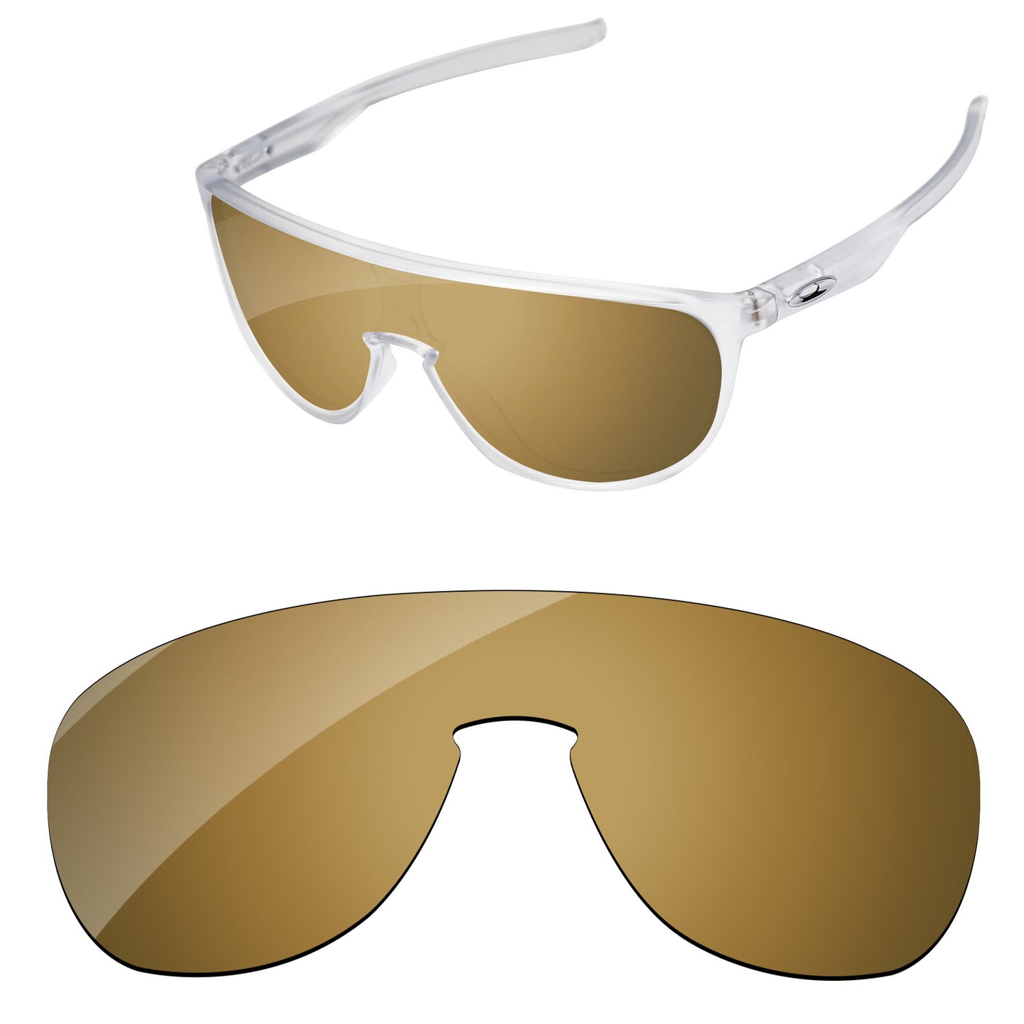 Replacement Lenses for Oakley Trillbe