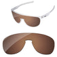 Replacement Lenses for Oakley Trillbe