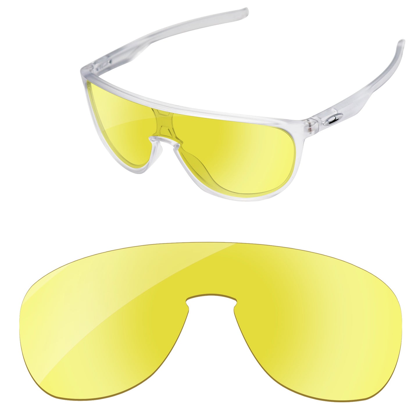 Replacement Lenses for Oakley Trillbe