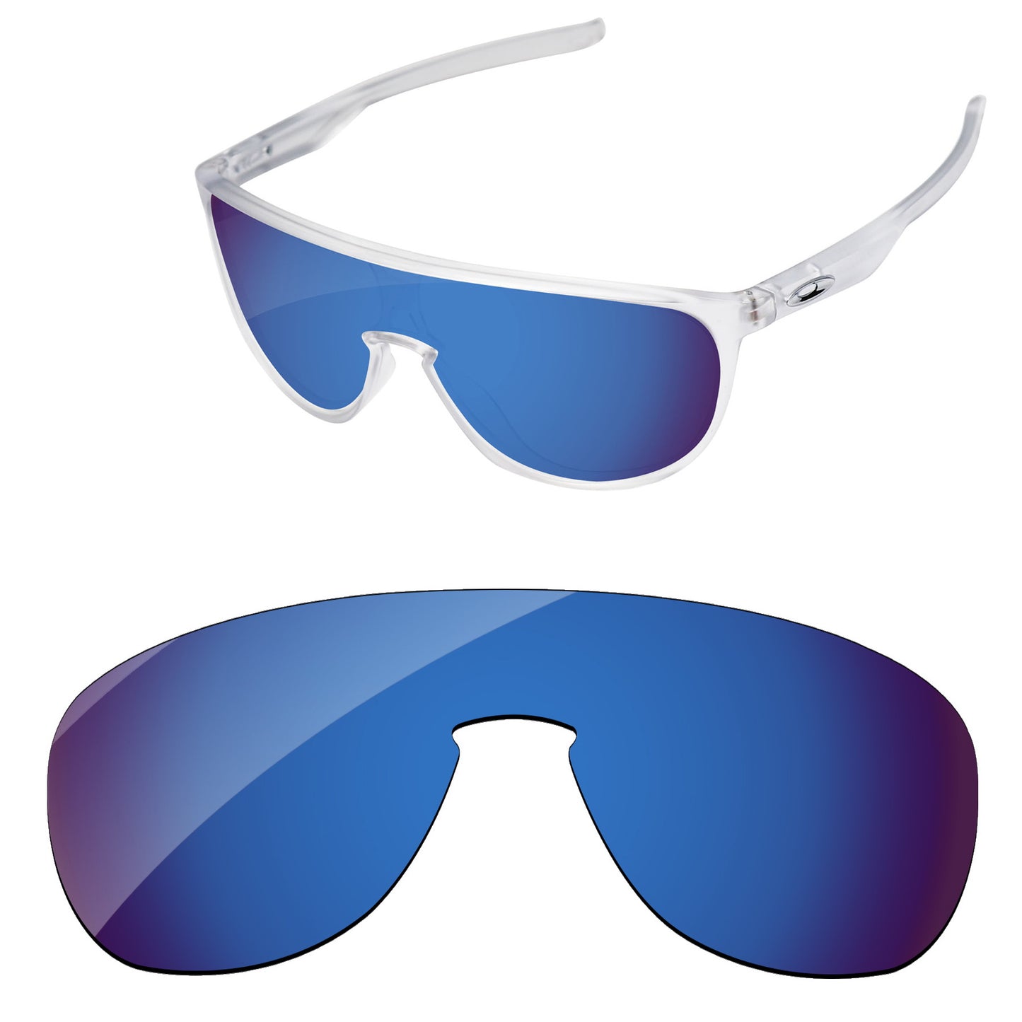 Replacement Lenses for Oakley Trillbe