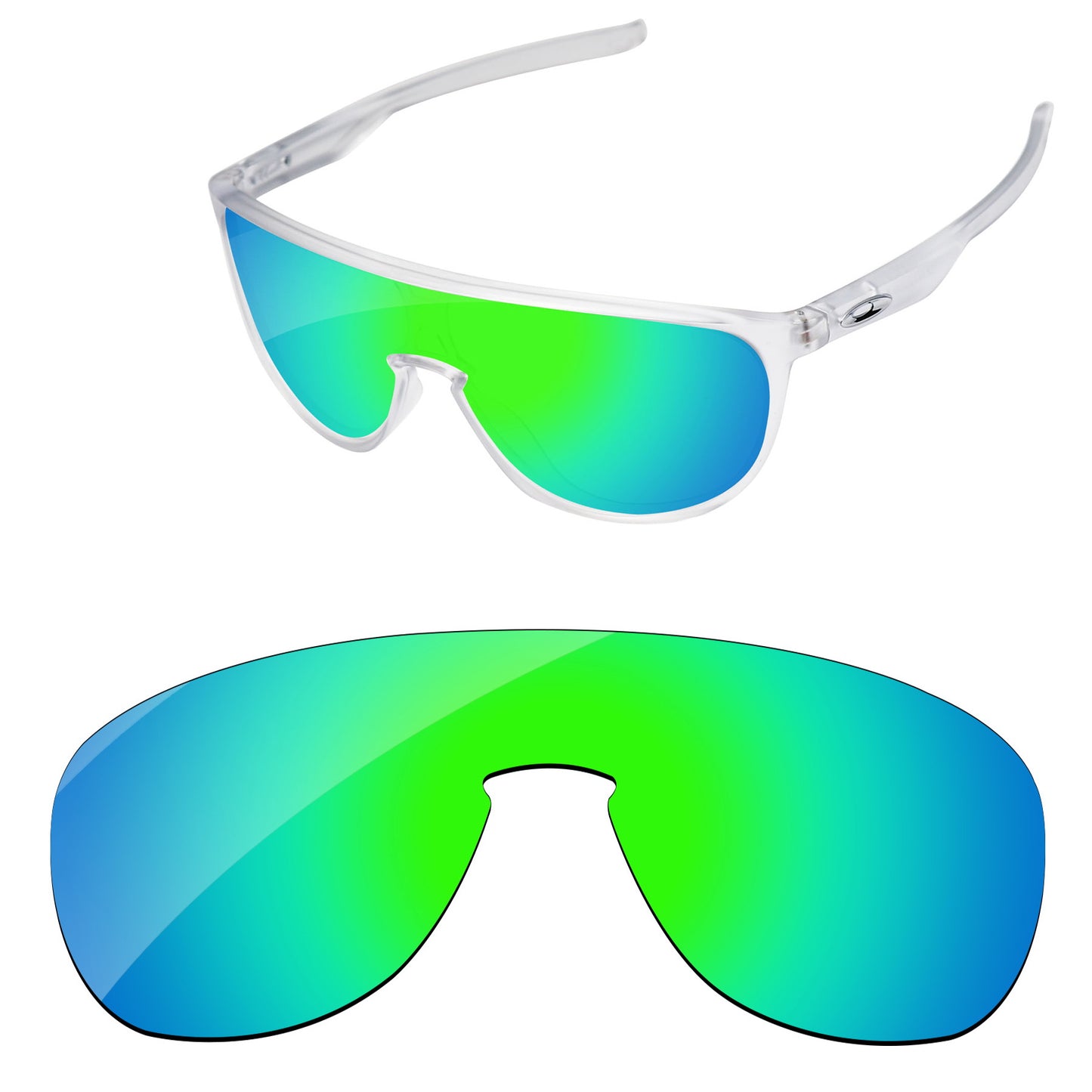 Replacement Lenses for Oakley Trillbe