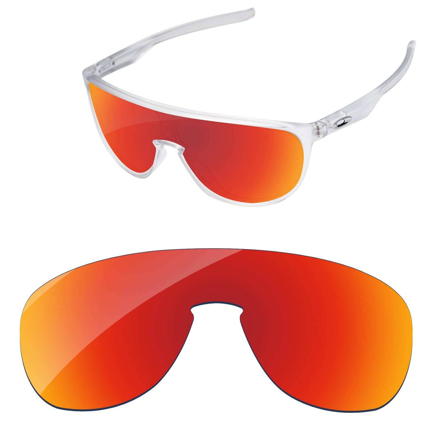 Replacement Lenses for Oakley Trillbe