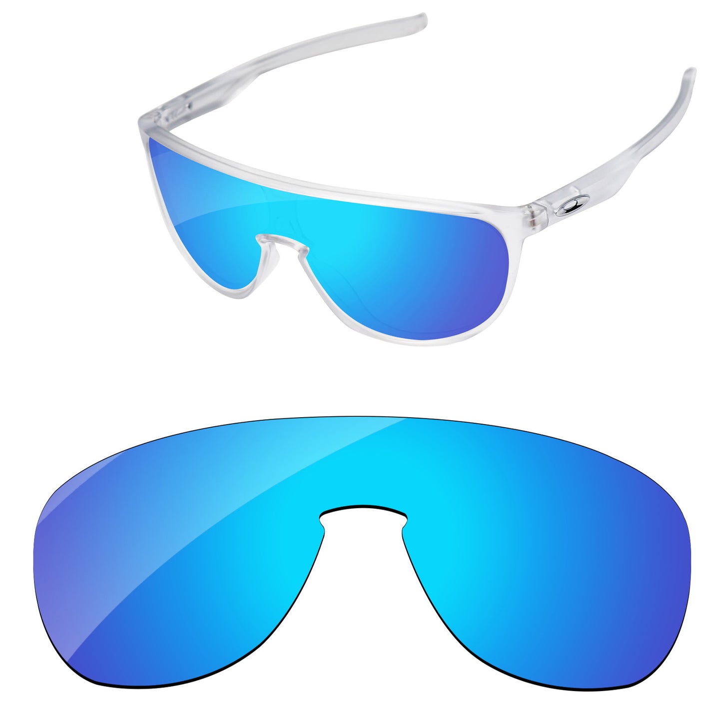 Replacement Lenses for Oakley Trillbe