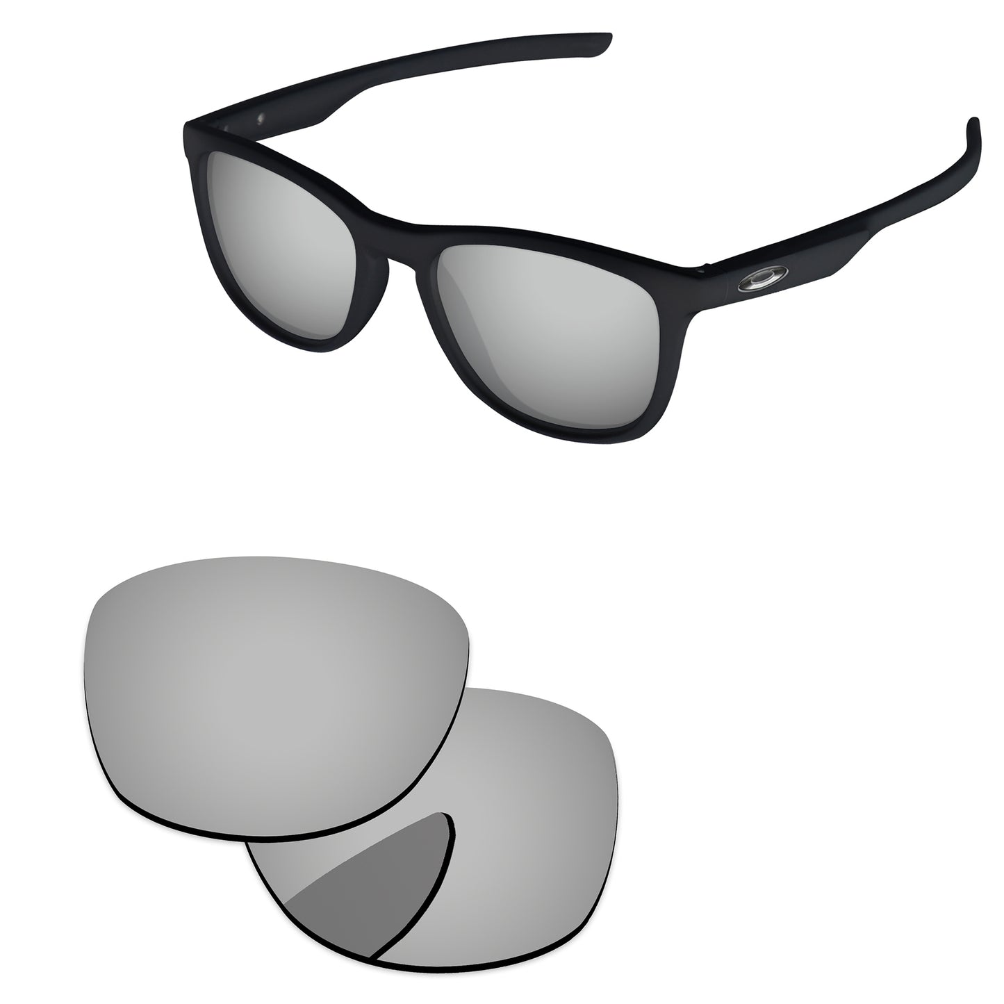 Replacement Lenses for Oakley Trillbe X