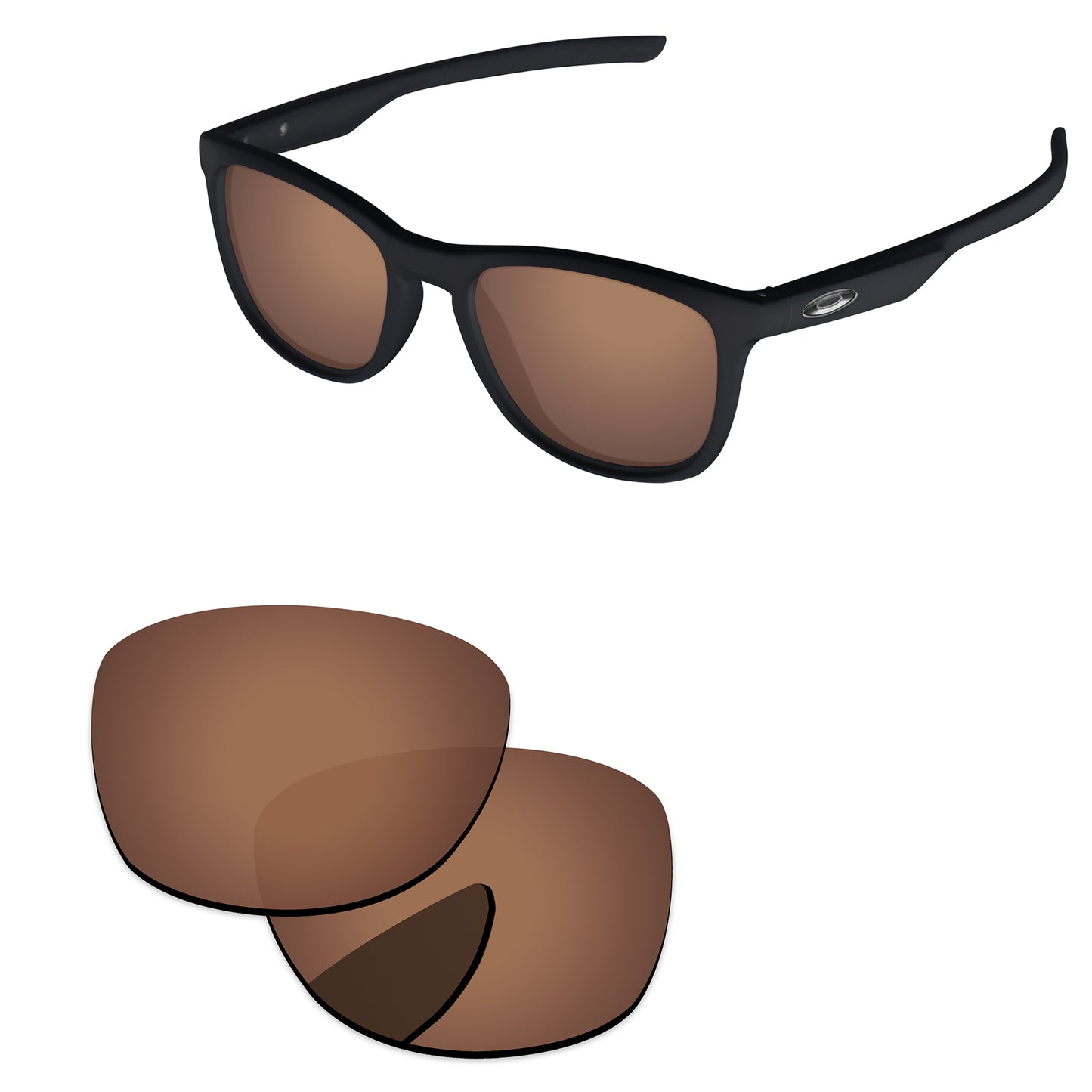 Replacement Lenses for Oakley Trillbe X