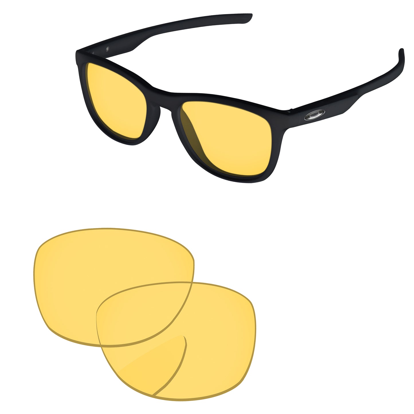 Replacement Lenses for Oakley Trillbe X