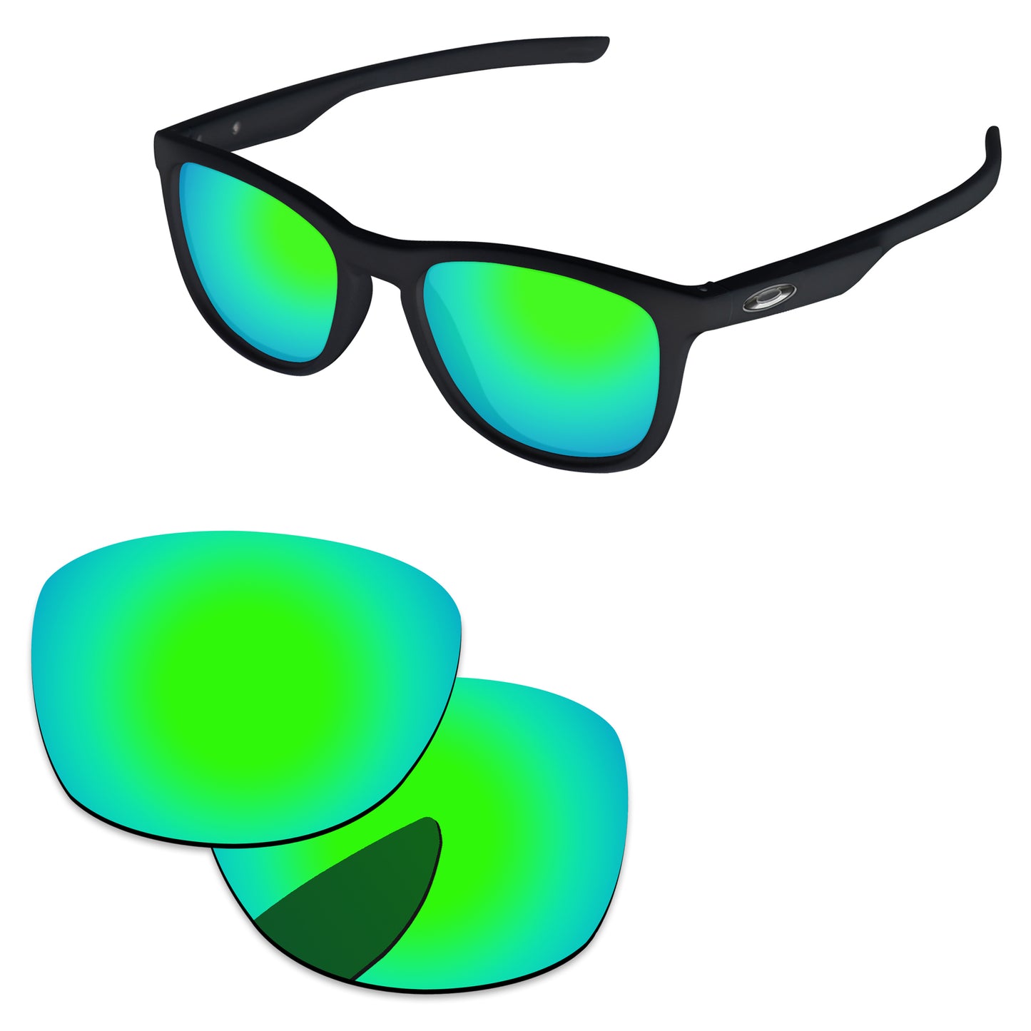 Replacement Lenses for Oakley Trillbe X