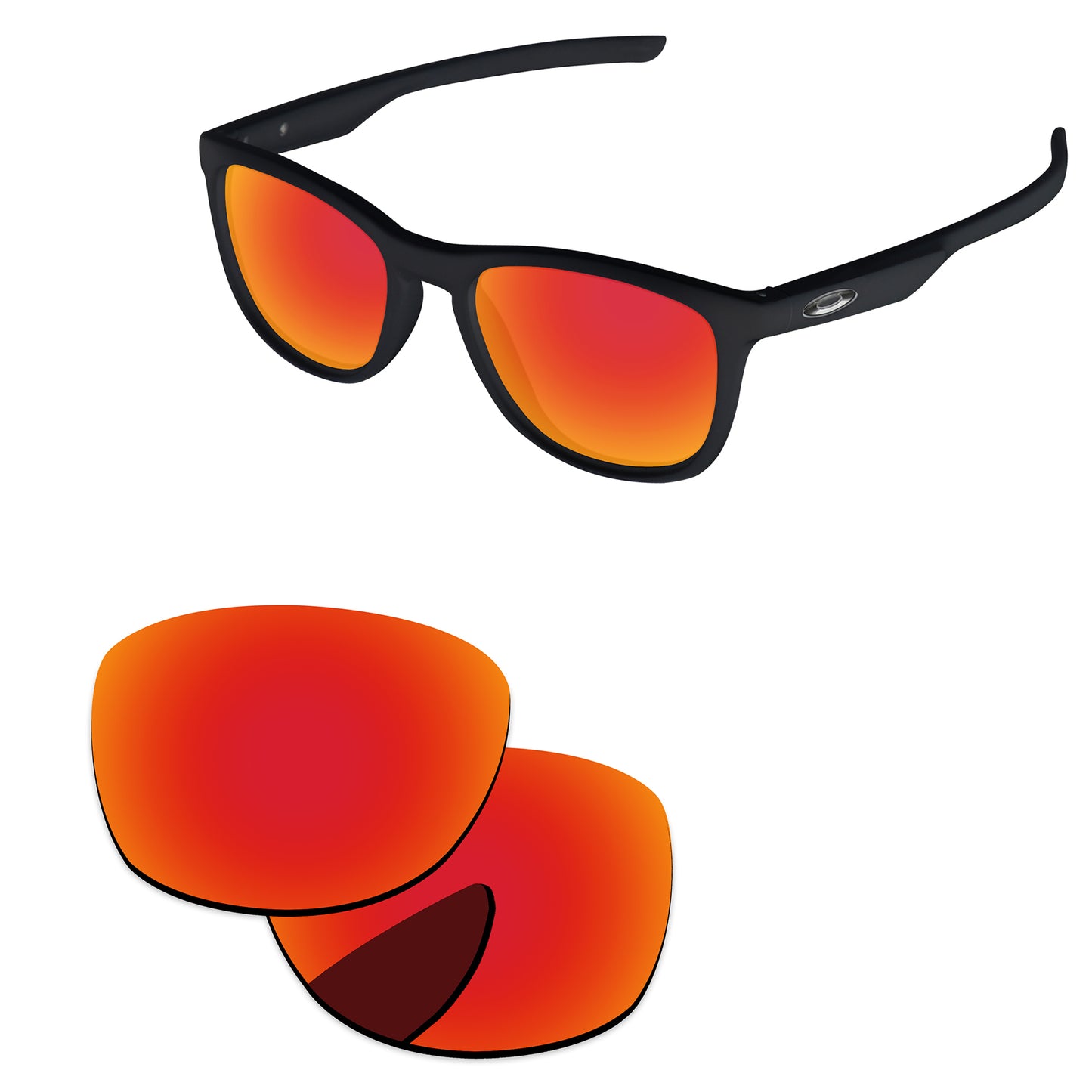 Replacement Lenses for Oakley Trillbe X