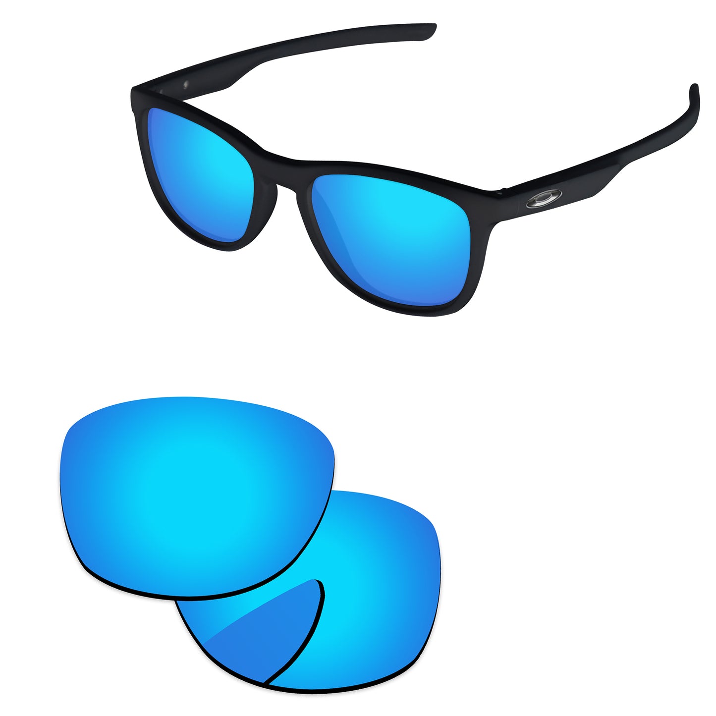 Replacement Lenses for Oakley Trillbe X