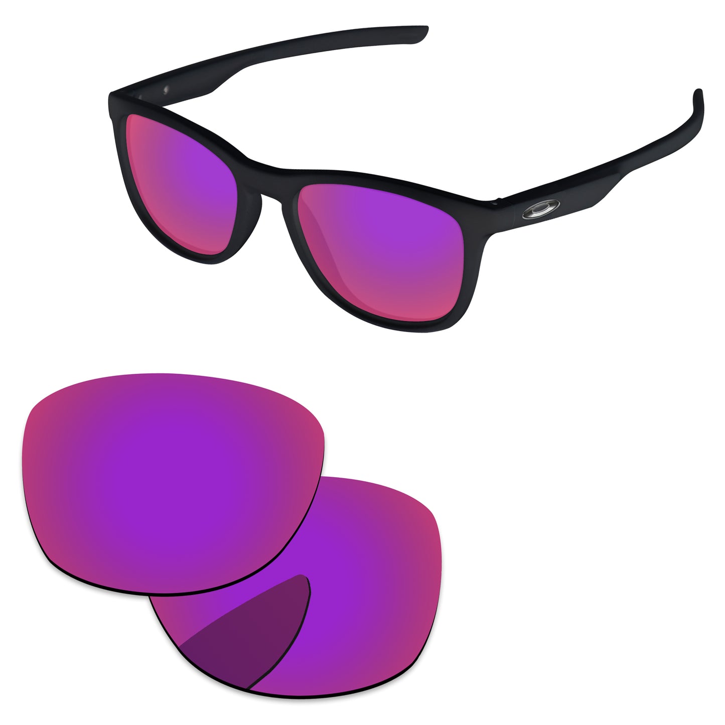 Replacement Lenses for Oakley Trillbe X