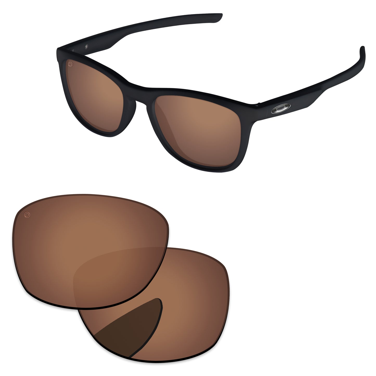Replacement Lenses for Oakley Trillbe X