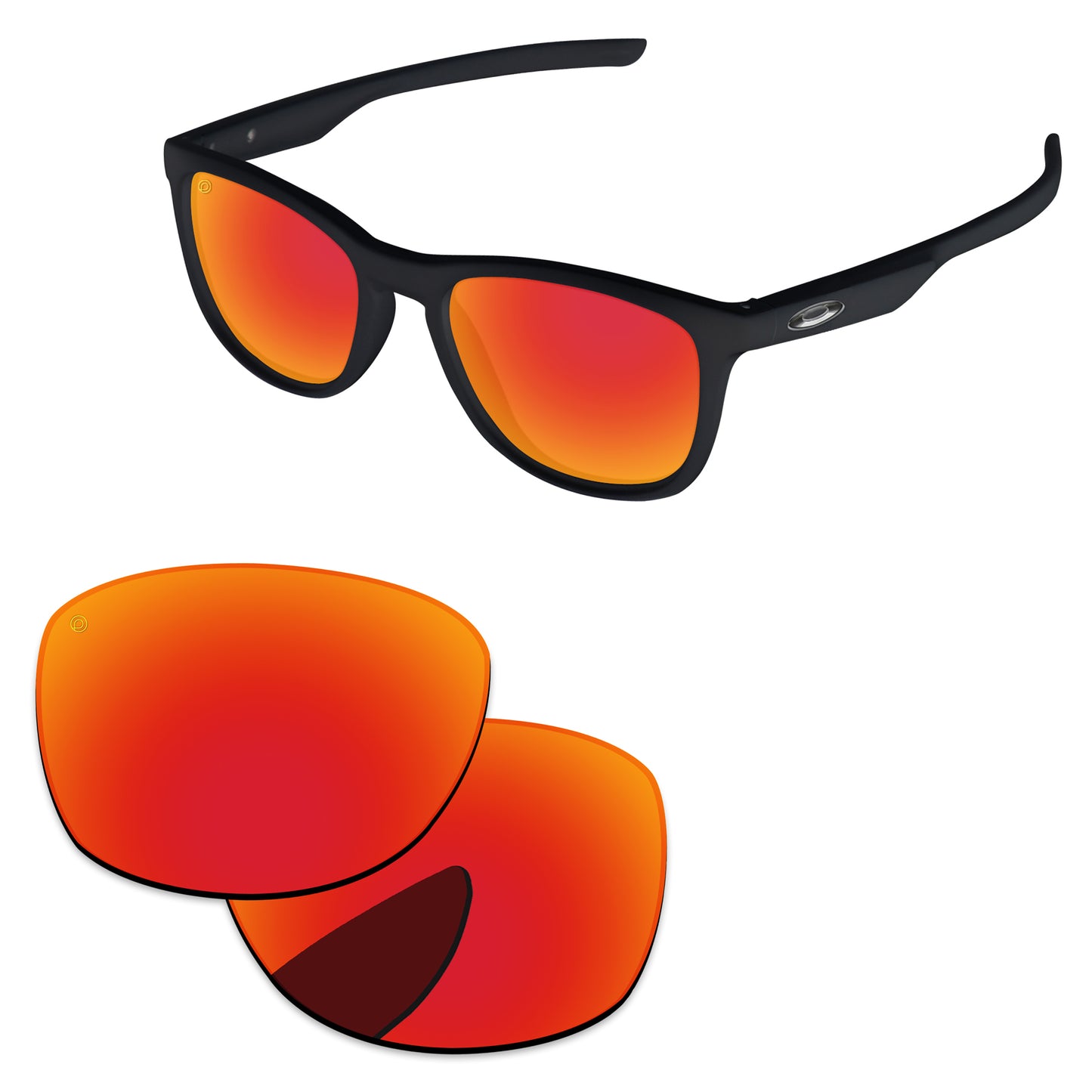 Replacement Lenses for Oakley Trillbe X