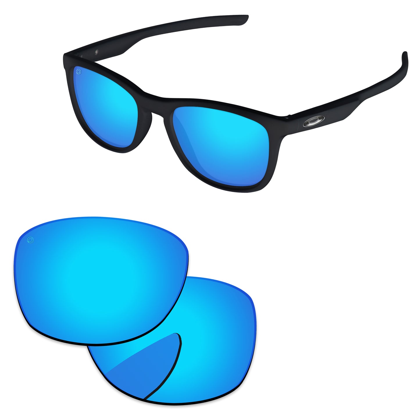 Replacement Lenses for Oakley Trillbe X