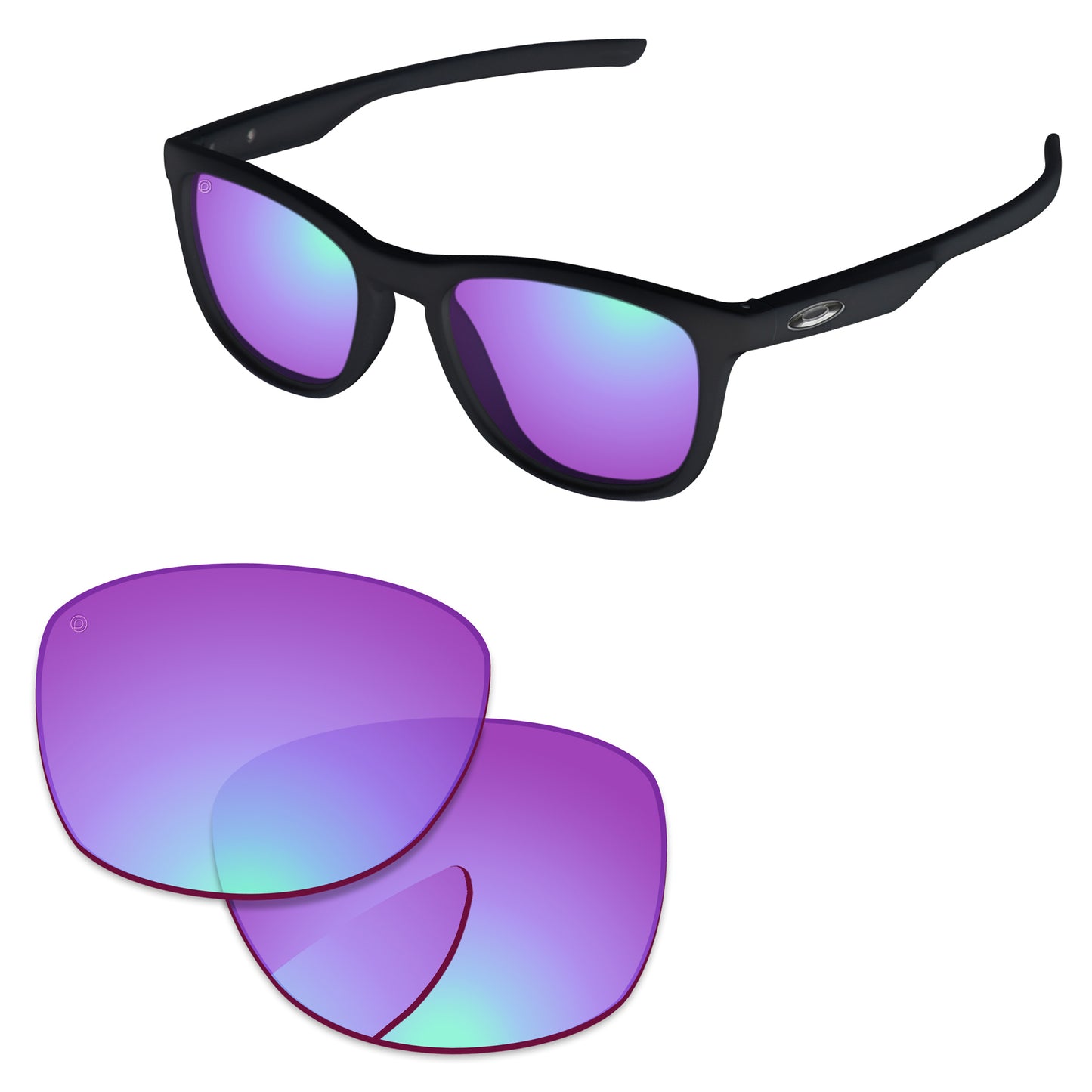 Replacement Lenses for Oakley Trillbe X