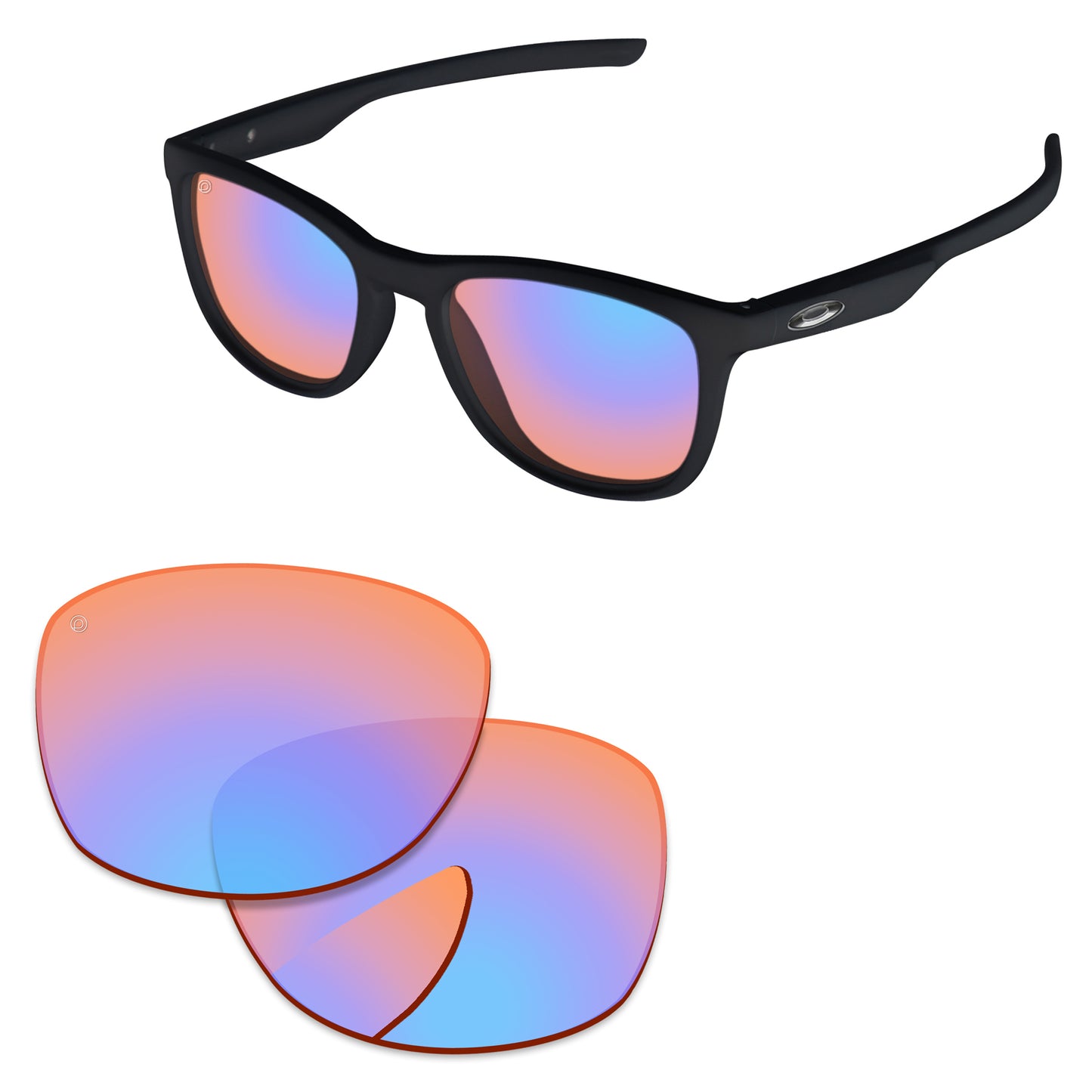 Replacement Lenses for Oakley Trillbe X