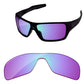 Replacement Lenses for Oakley Turbine Rotor