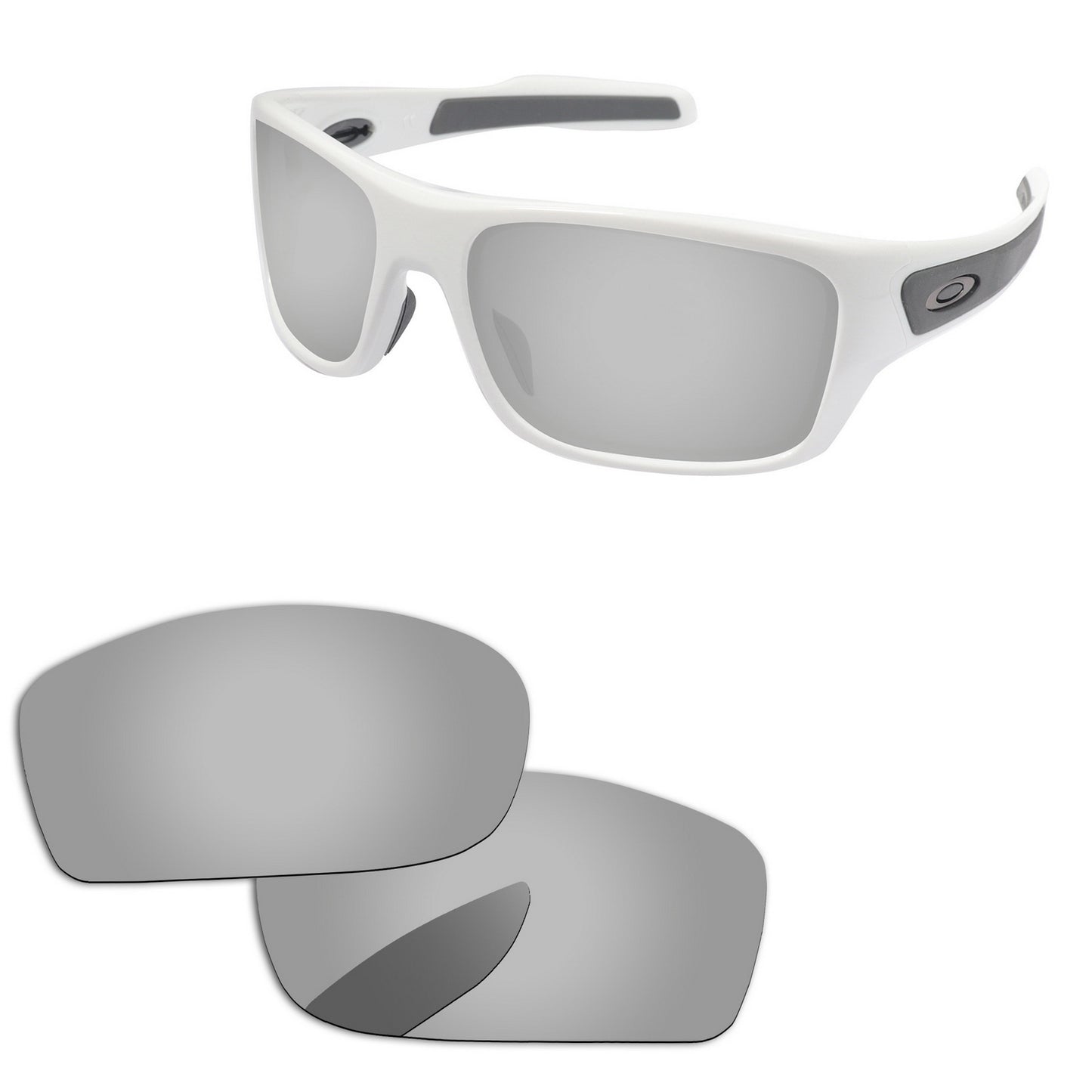 Replacement Lenses for Oakley Turbine XS