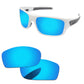 Replacement Lenses for Oakley Turbine XS