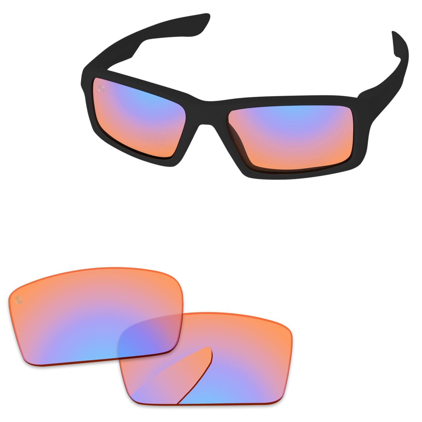 Replacement Lenses for Oakley Twitch