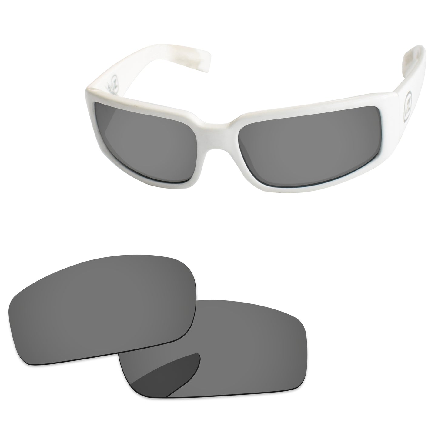Replacement Lenses for Von Zipper Sham