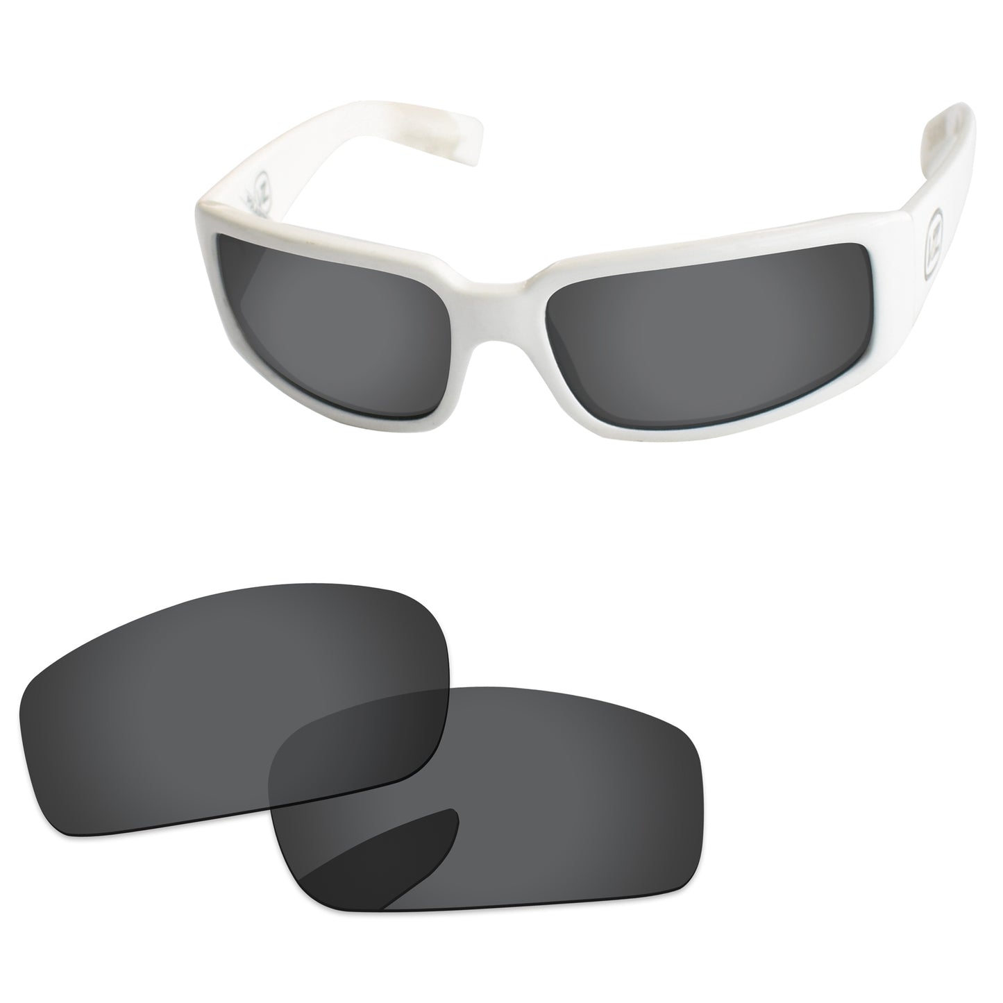 Von Zipper Sham Replacement Lenses