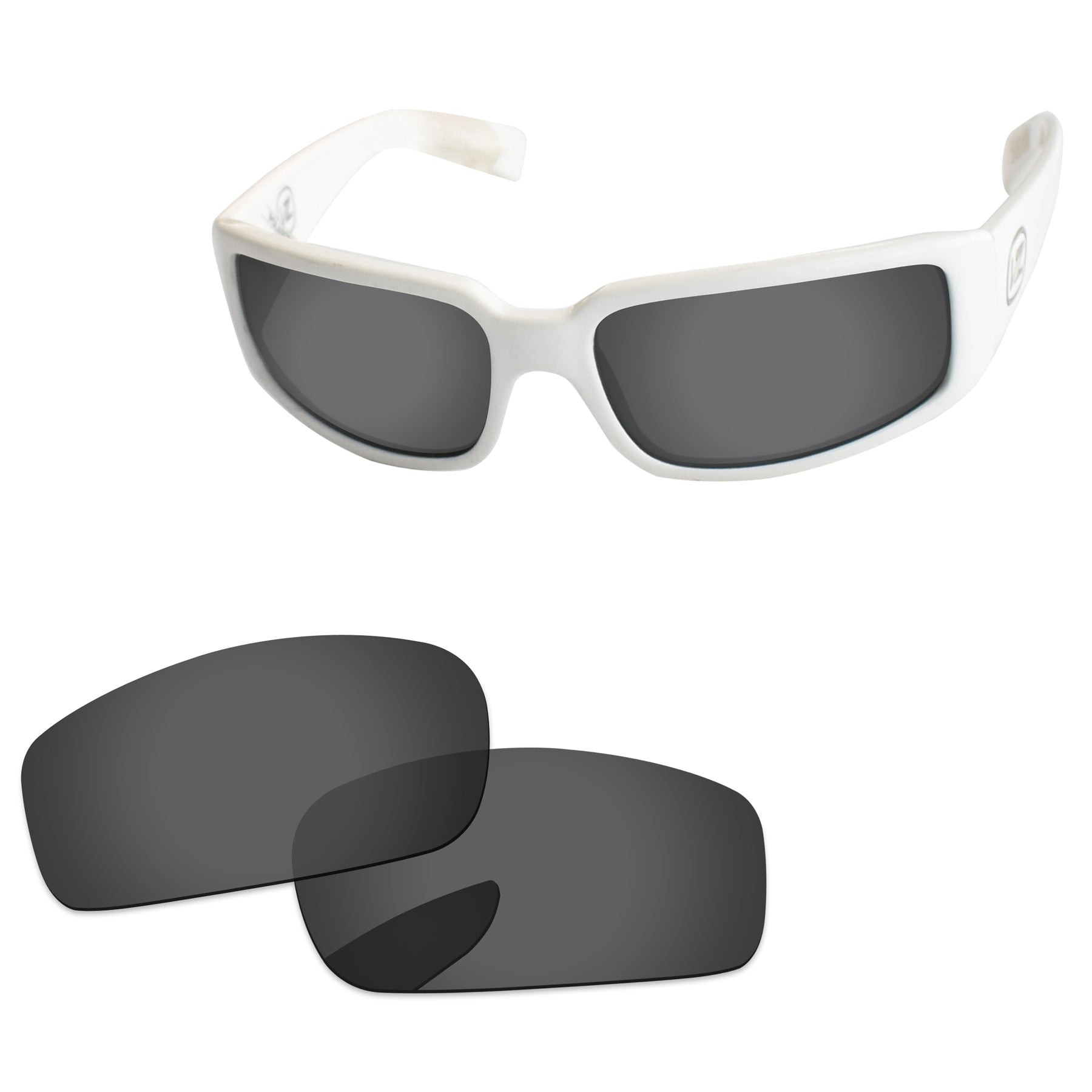 Von Zipper Sham Replacement Lenses
