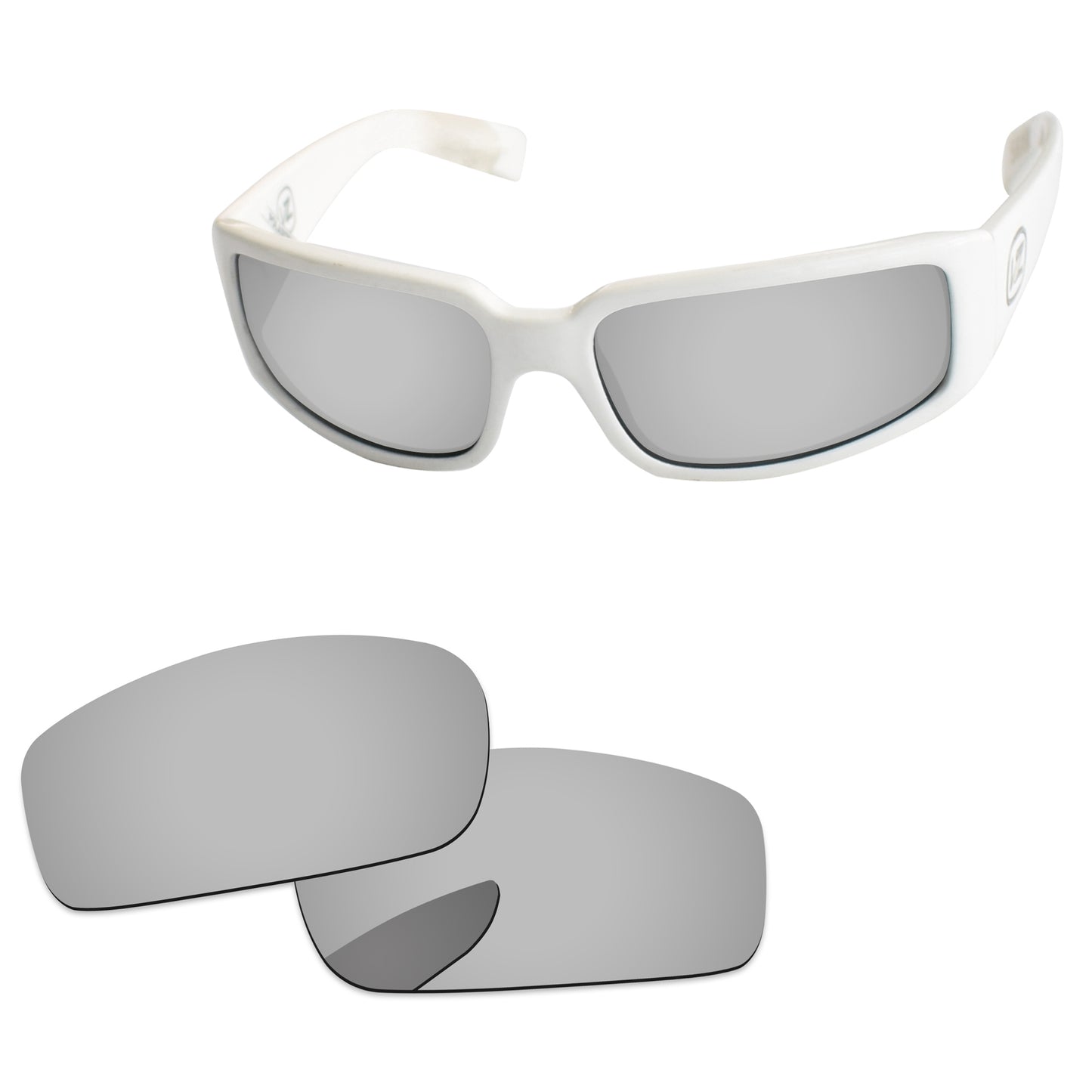 Replacement Lenses for Von Zipper Sham
