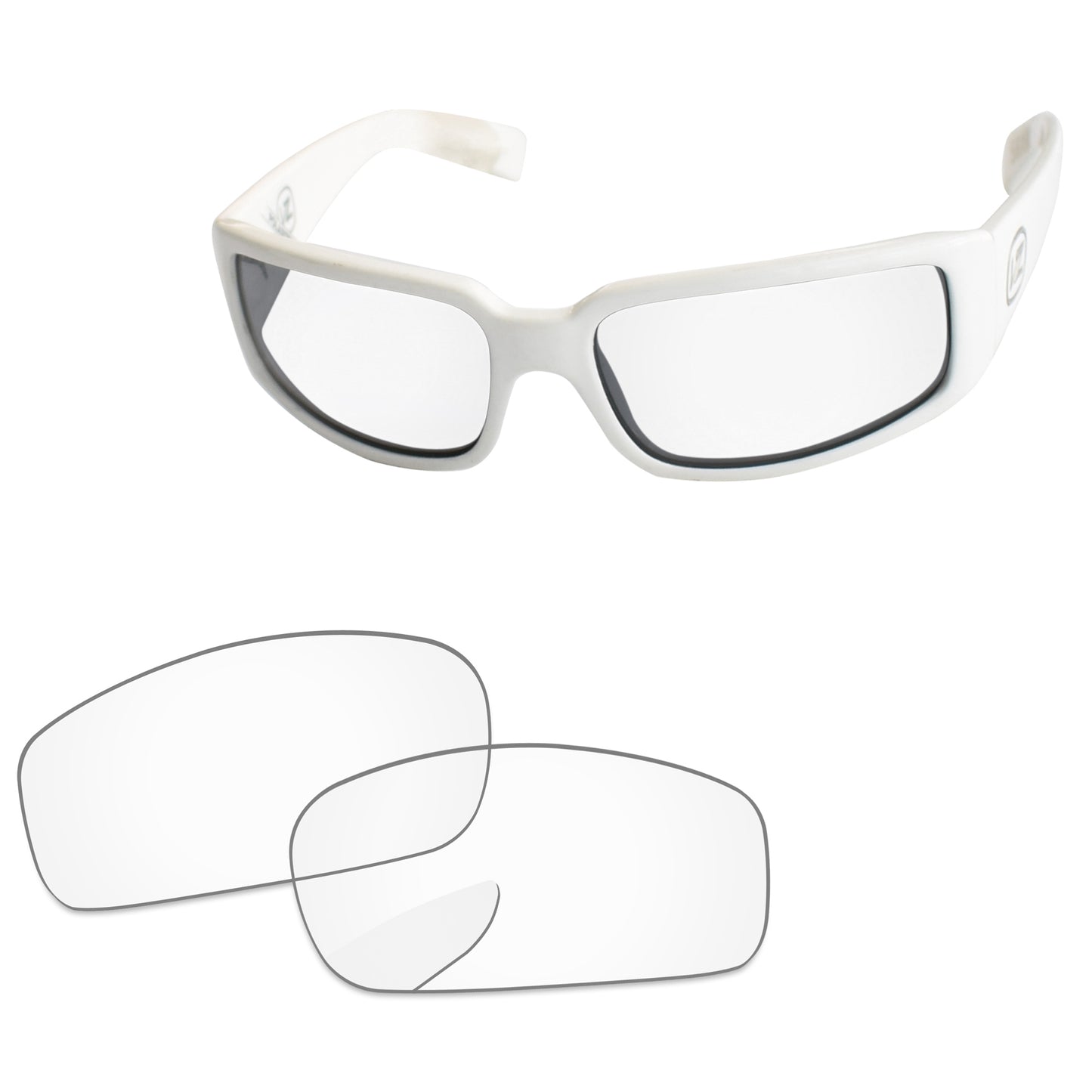 Replacement Lenses for Von Zipper Sham