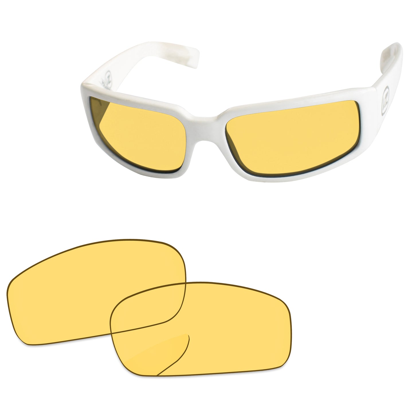Replacement Lenses for Von Zipper Sham