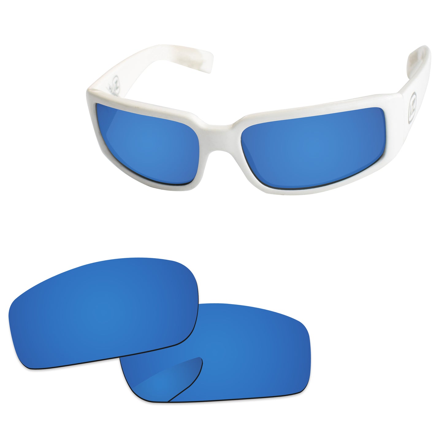 Replacement Lenses for Von Zipper Sham
