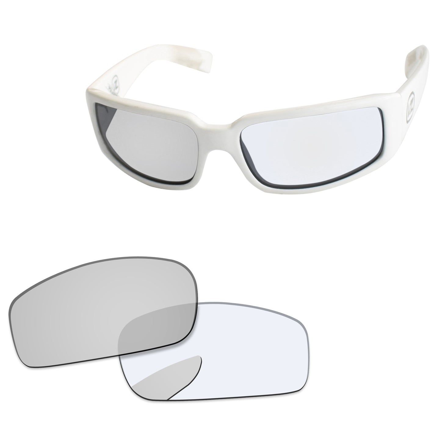 Replacement Lenses for Von Zipper Sham