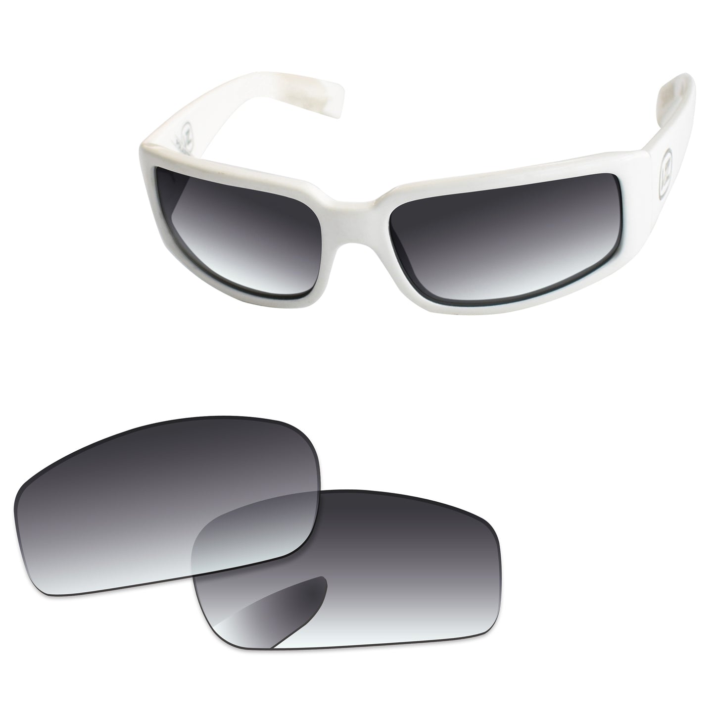 Replacement Lenses for Von Zipper Sham