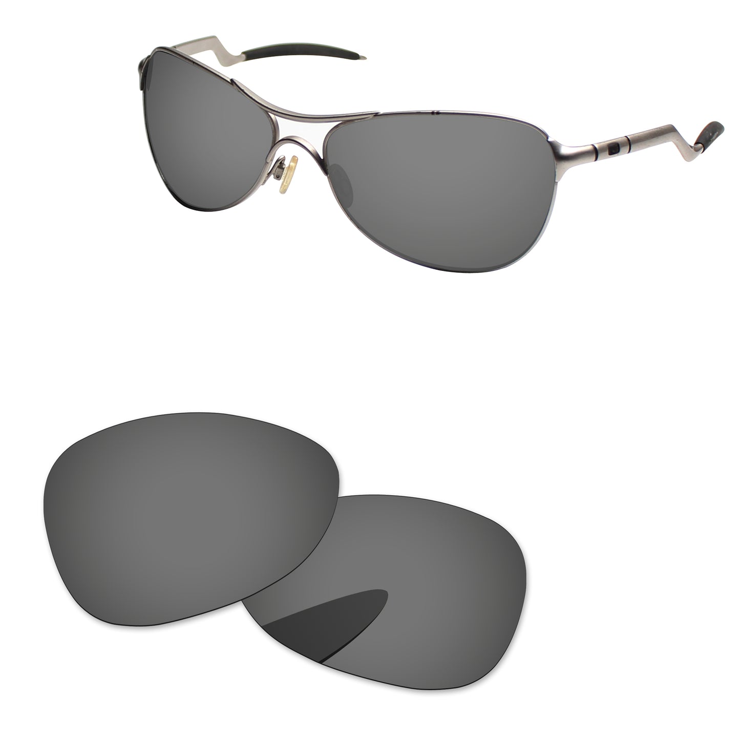 Replacement Lenses for Oakley Warden