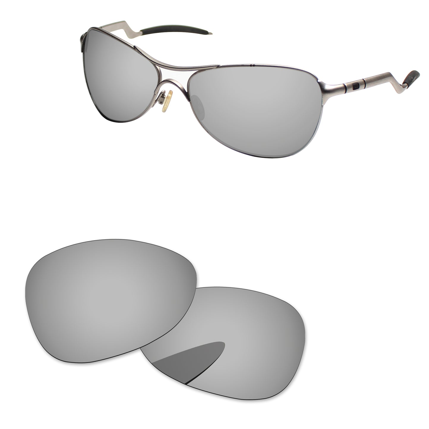 Replacement Lenses for Oakley Warden