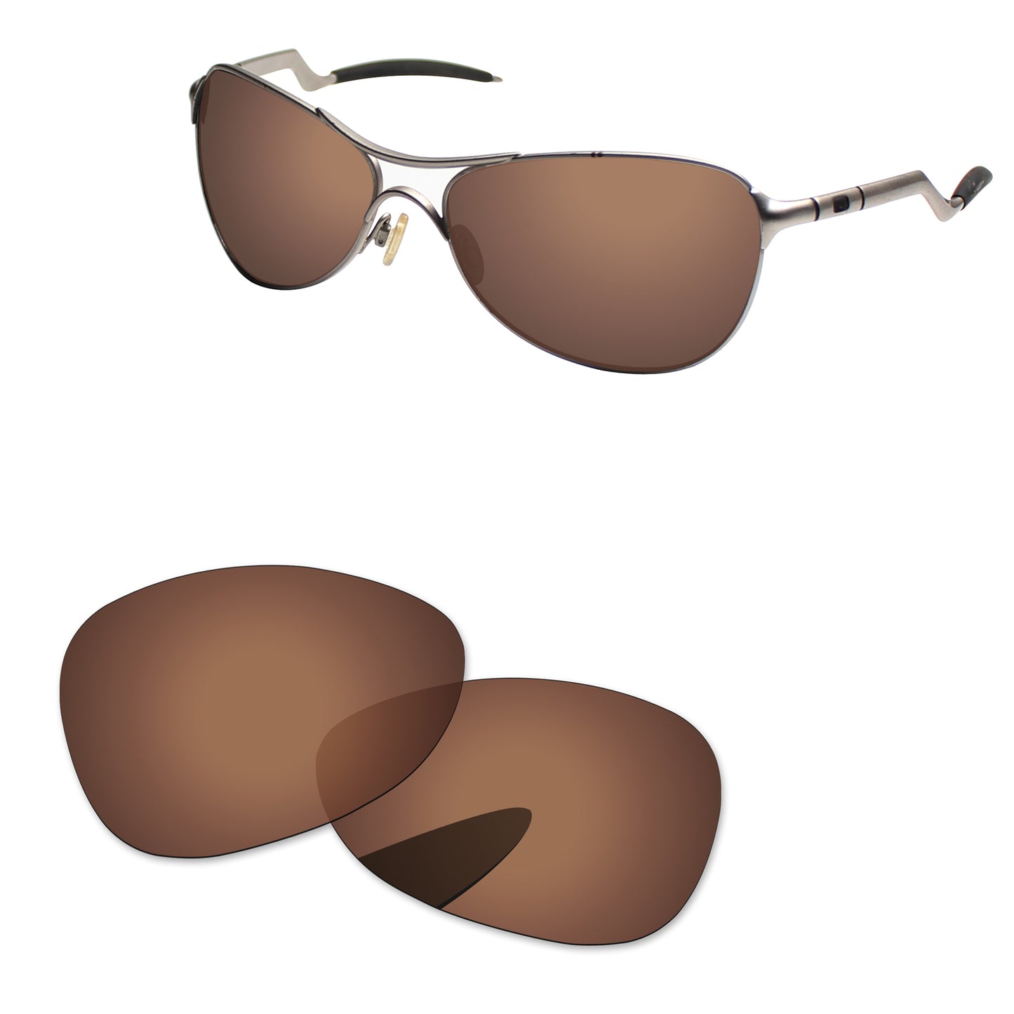 Replacement Lenses for Oakley Warden