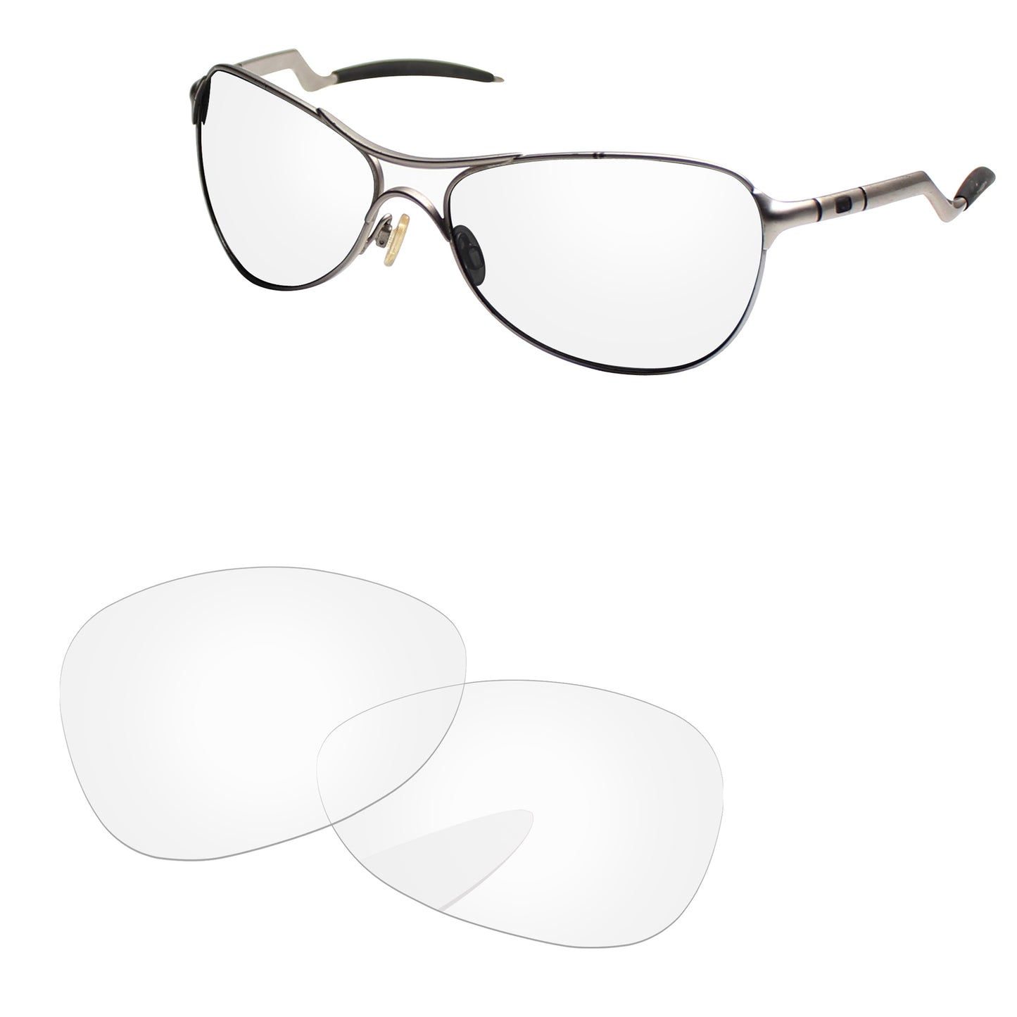 Replacement Lenses for Oakley Warden