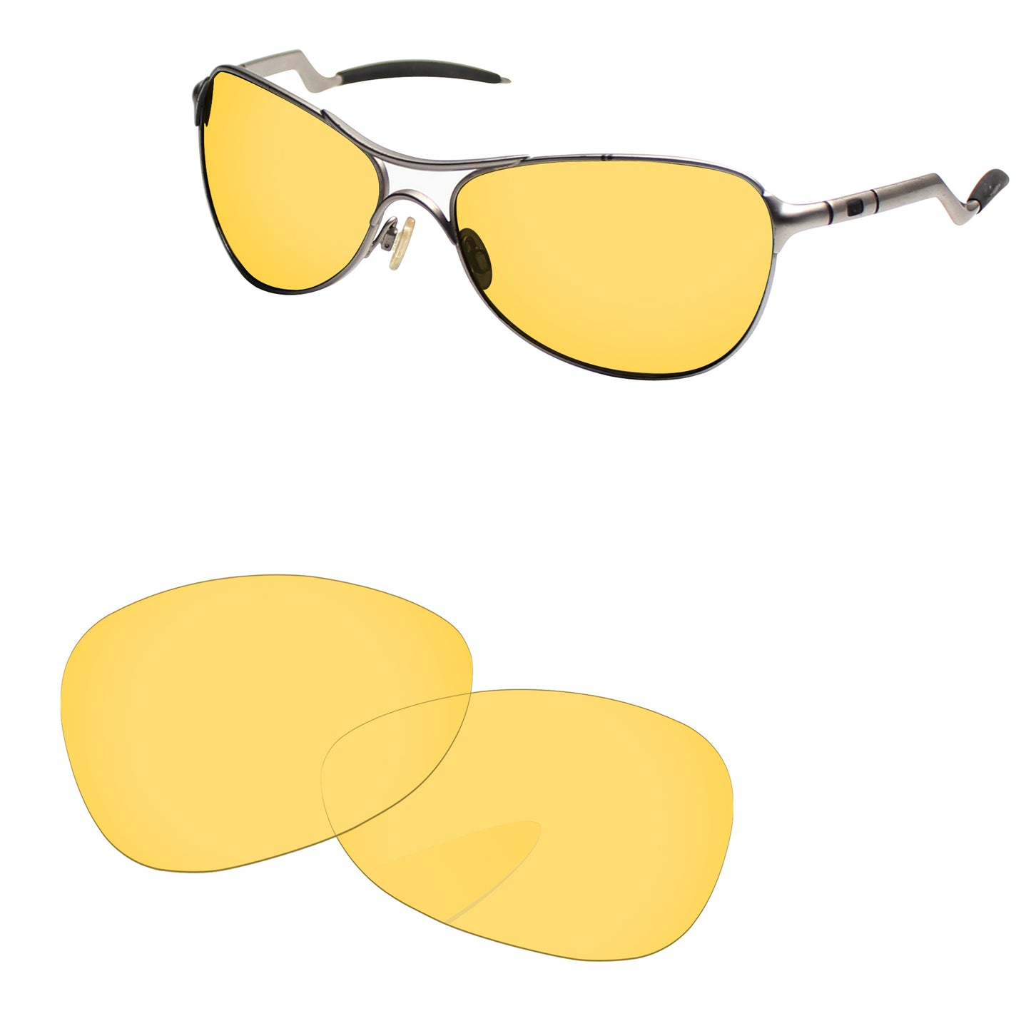 Replacement Lenses for Oakley Warden