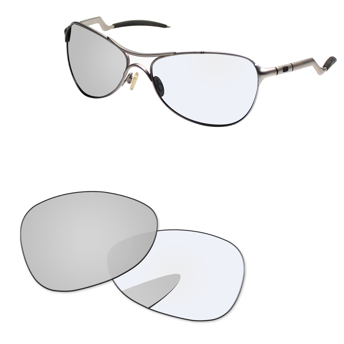 Replacement Lenses for Oakley Warden