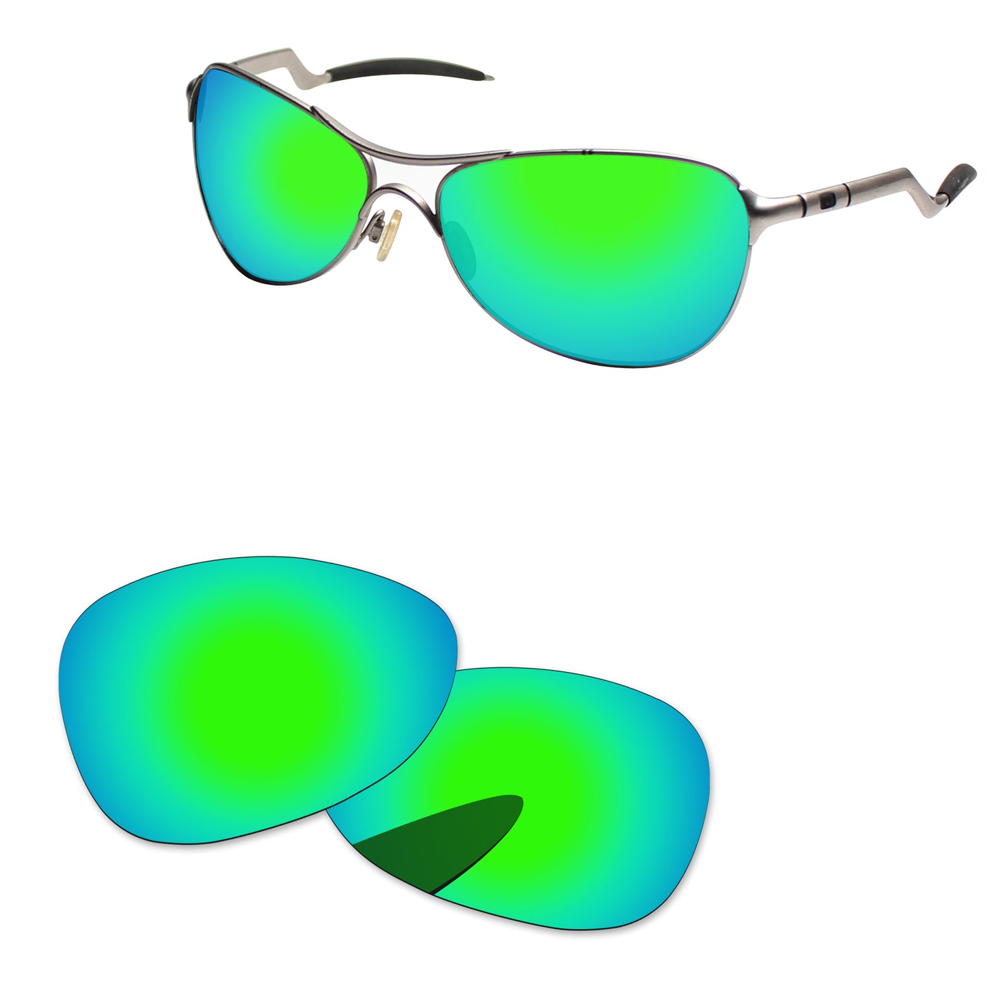 Replacement Lenses for Oakley Warden