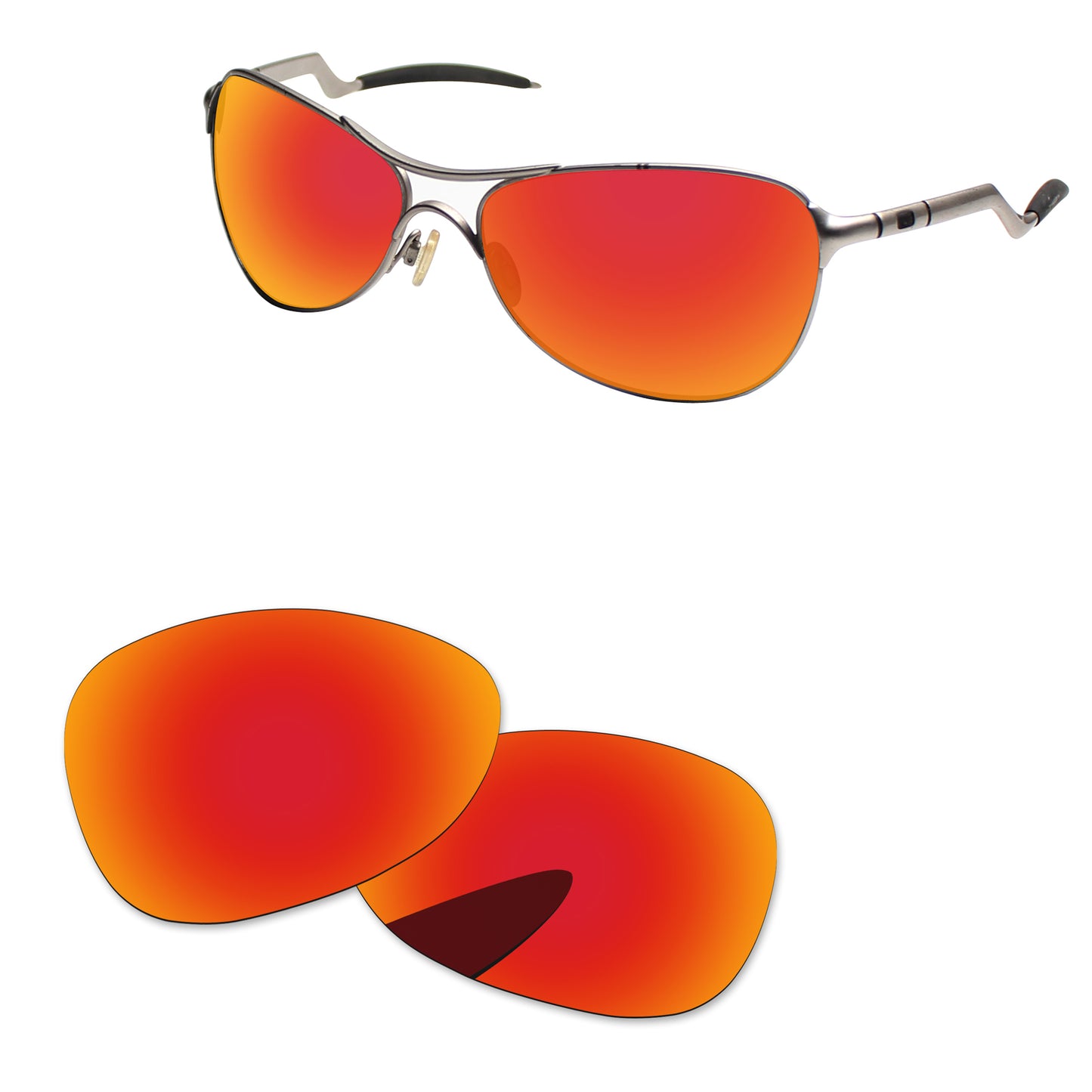 Replacement Lenses for Oakley Warden