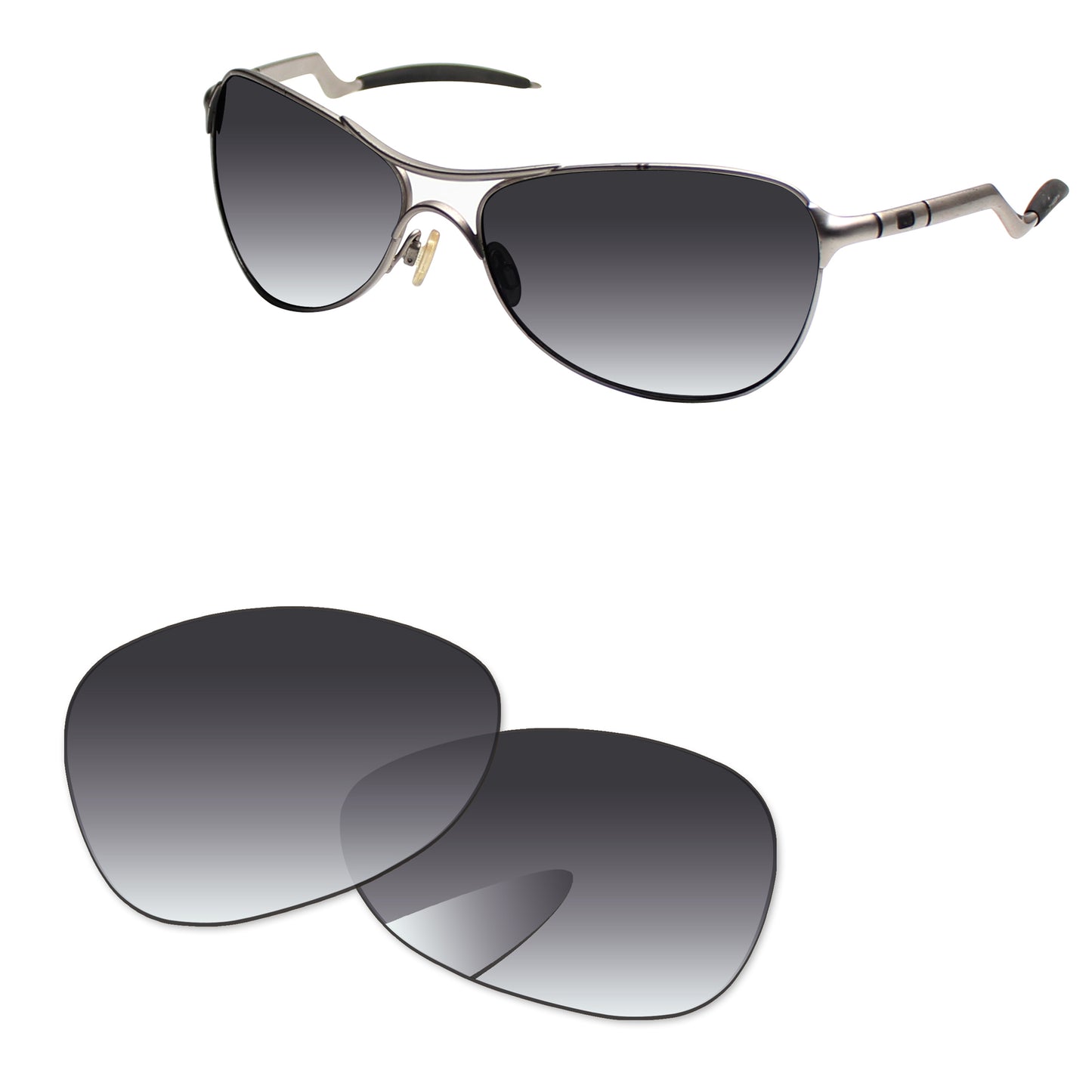 Replacement Lenses for Oakley Warden