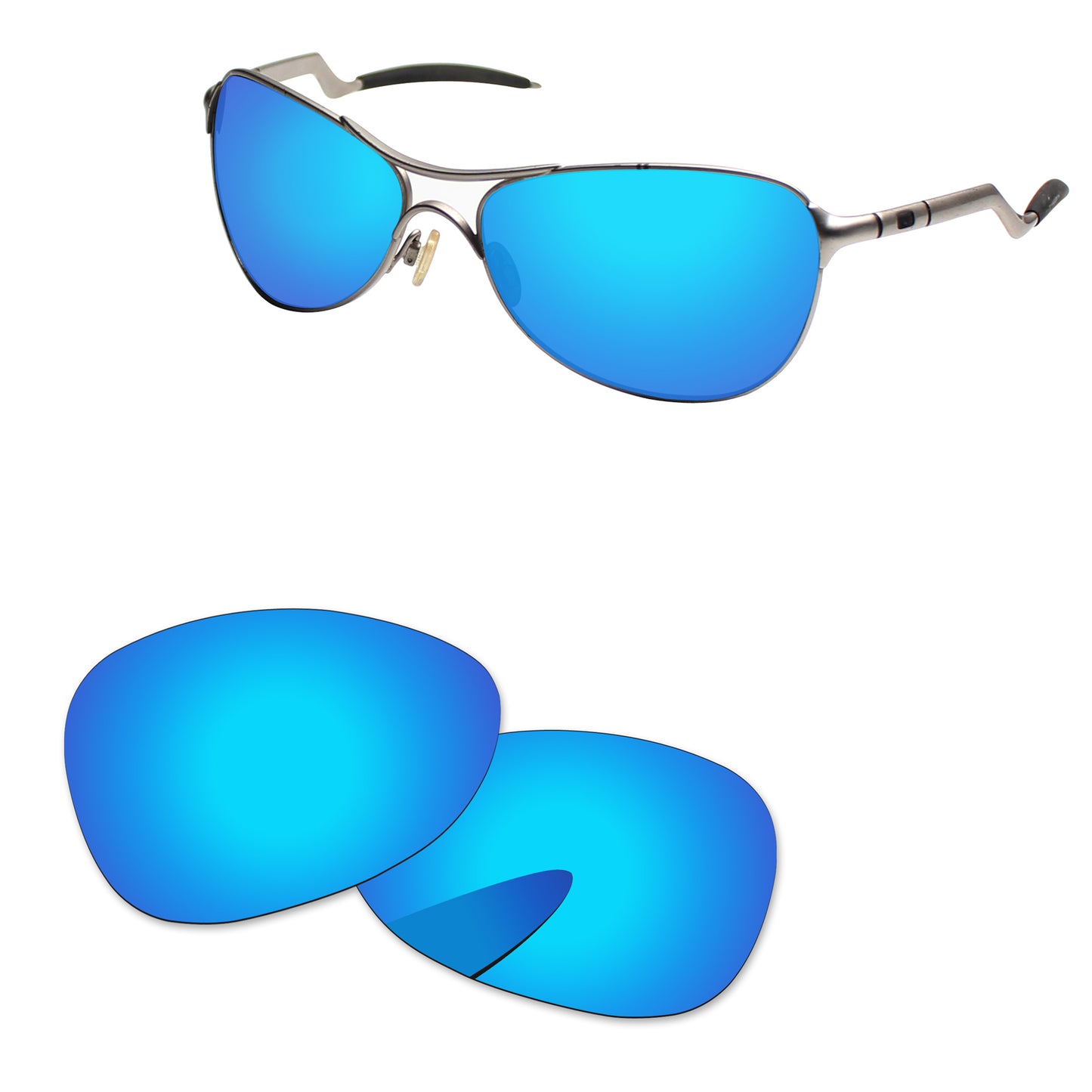 Replacement Lenses for Oakley Warden