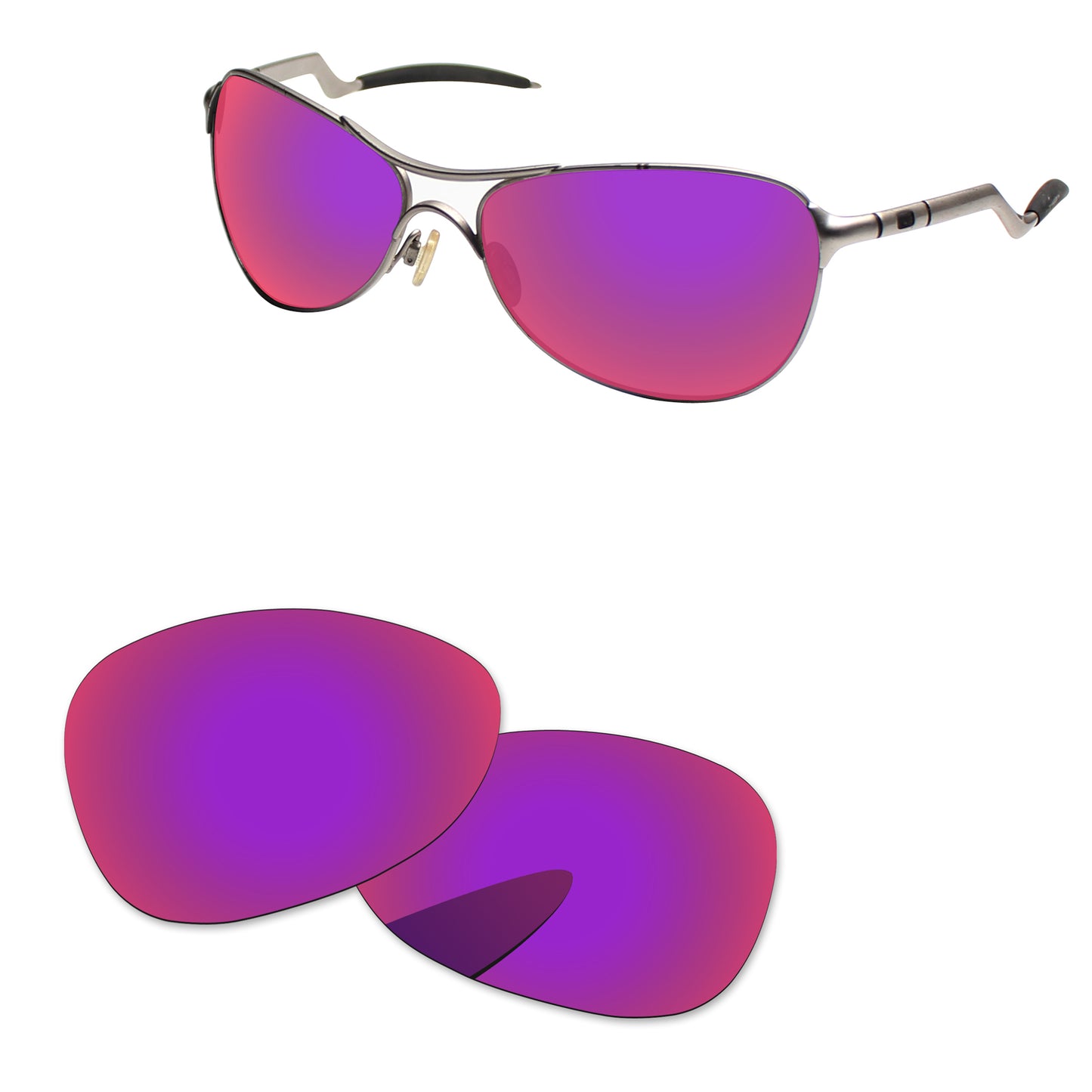 Replacement Lenses for Oakley Warden
