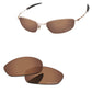 Replacement Lenses for Oakley Whisker